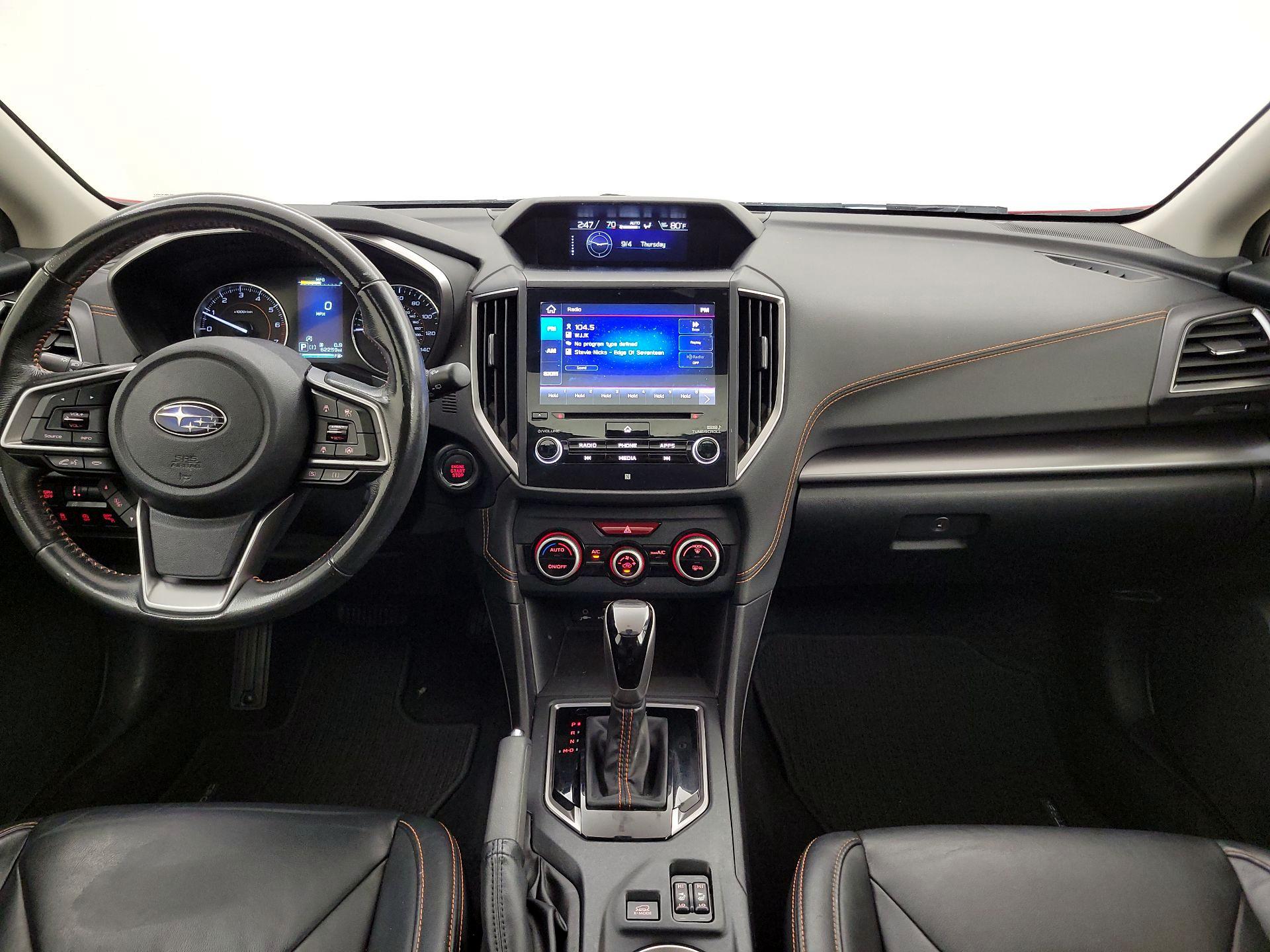 Thumbnail: 2021 Subaru Crosstrek - 9
