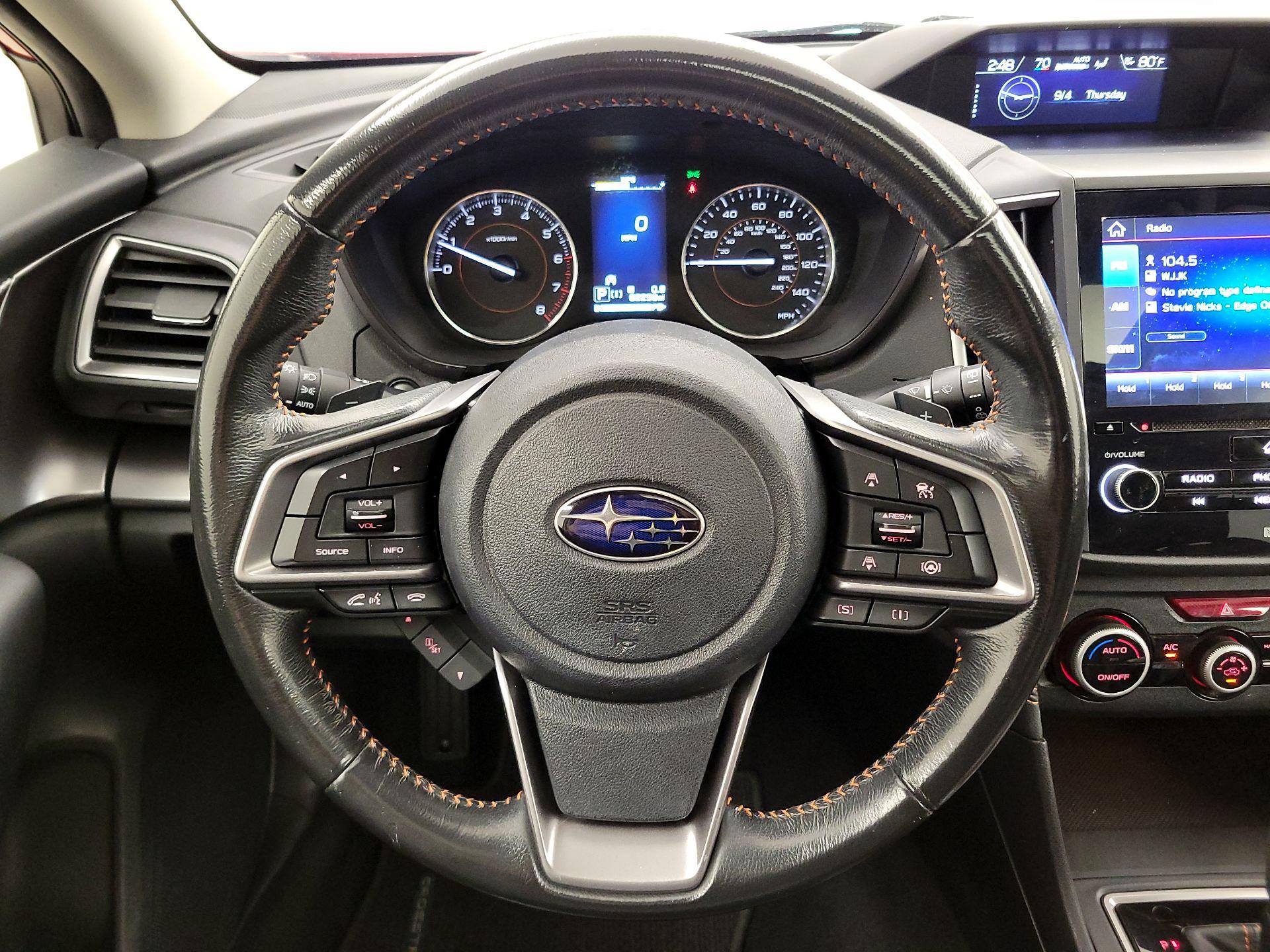 Thumbnail: 2021 Subaru Crosstrek - 10