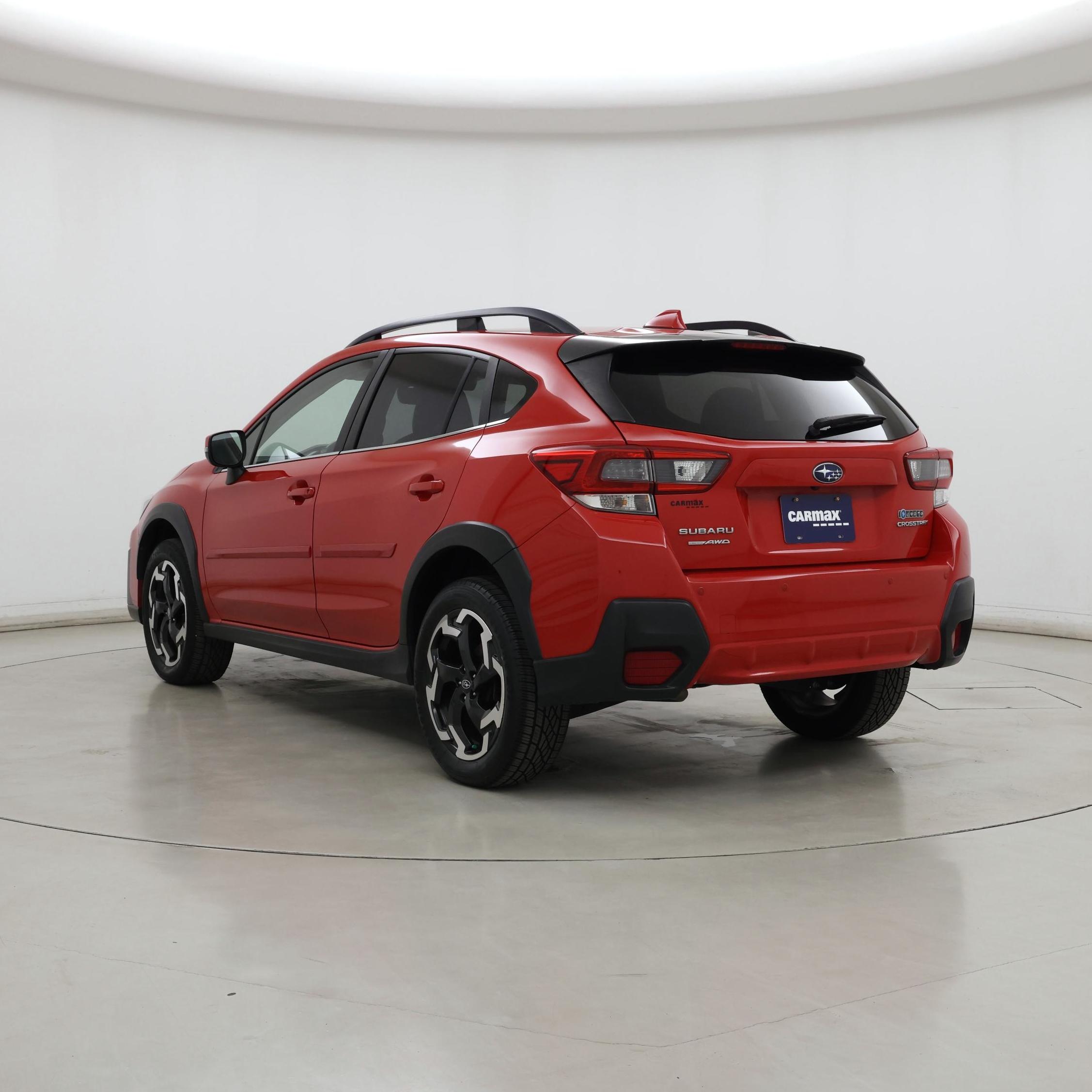 Thumbnail: 2021 Subaru Crosstrek - 2