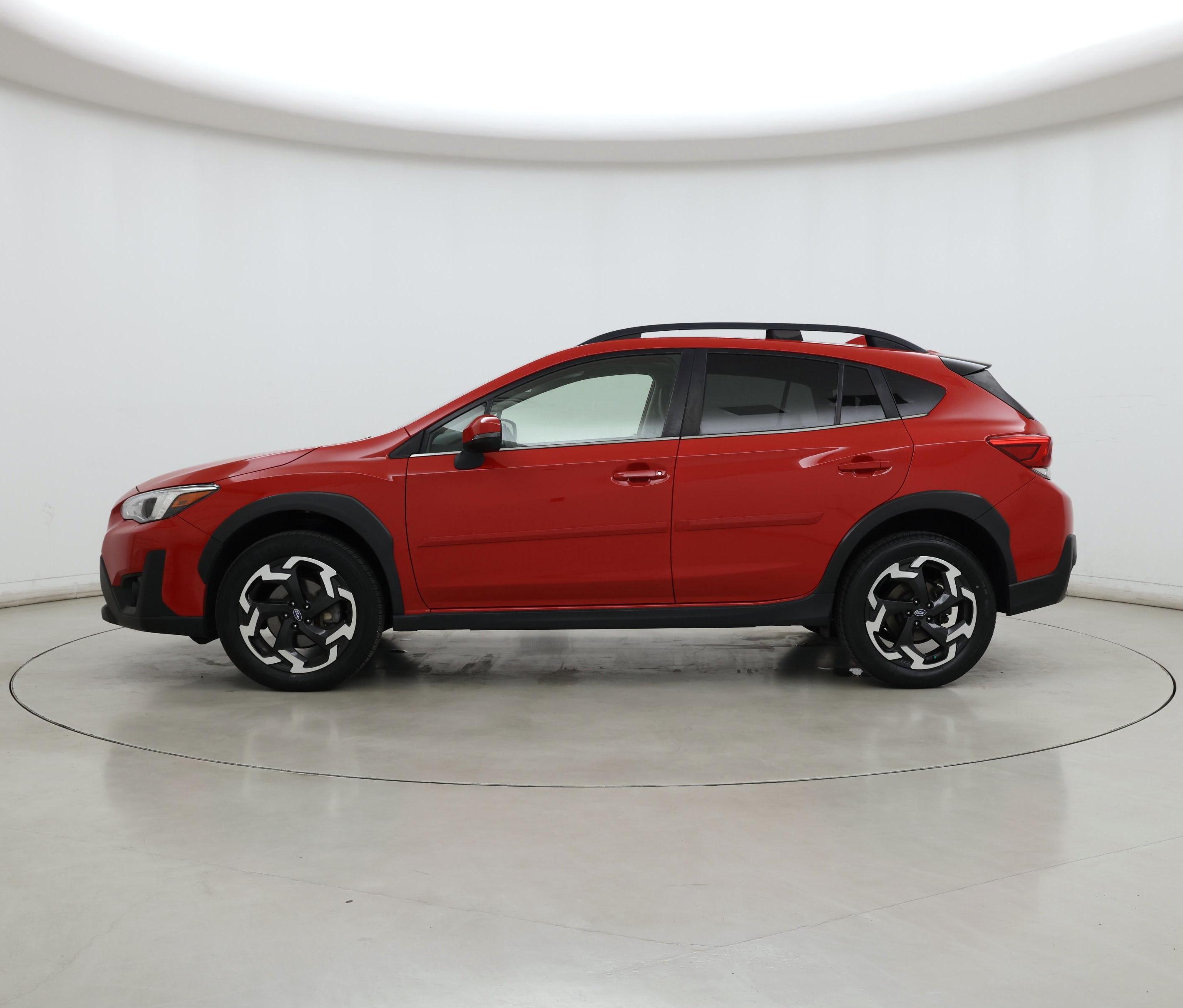 Thumbnail: 2021 Subaru Crosstrek - 3