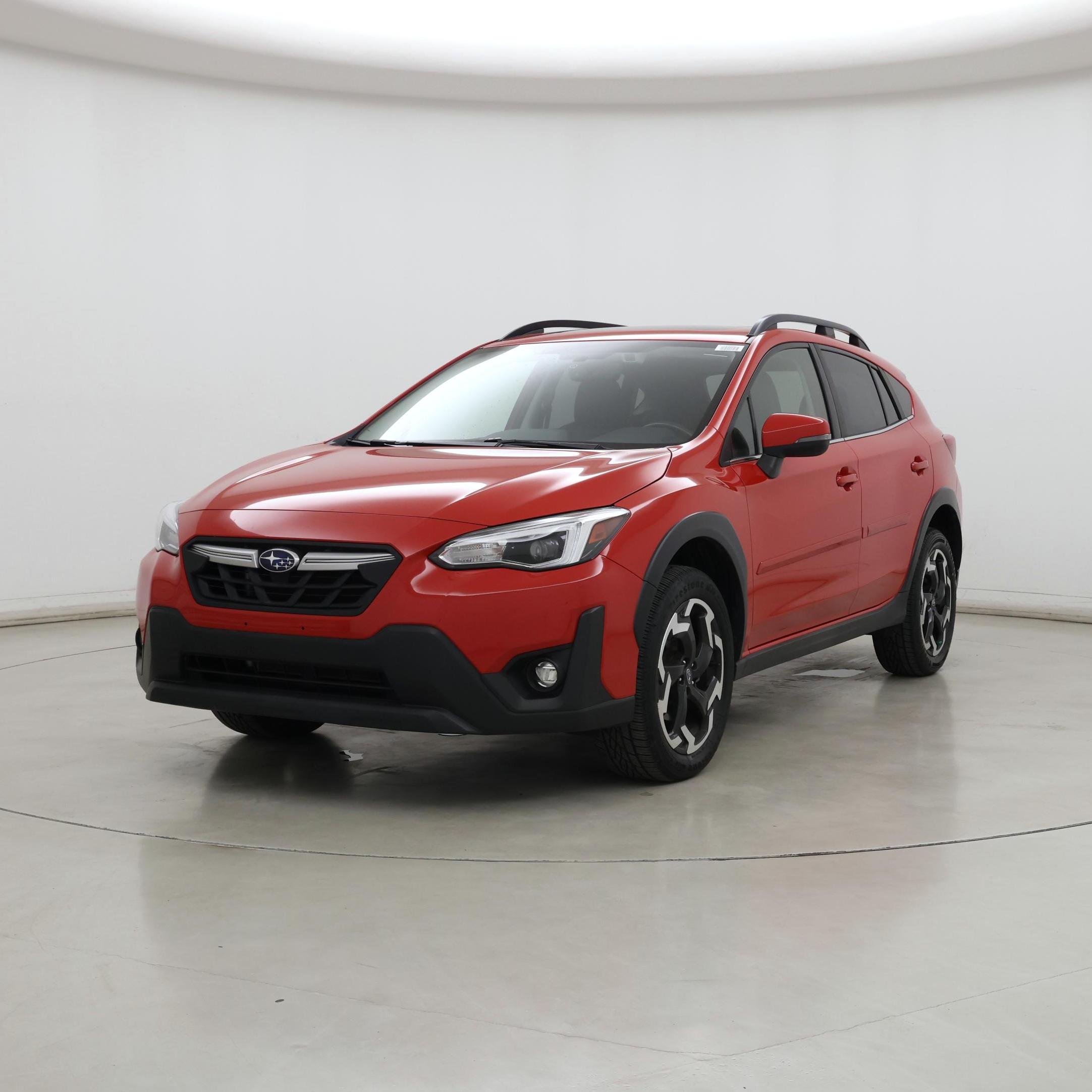 Thumbnail: 2021 Subaru Crosstrek - 4
