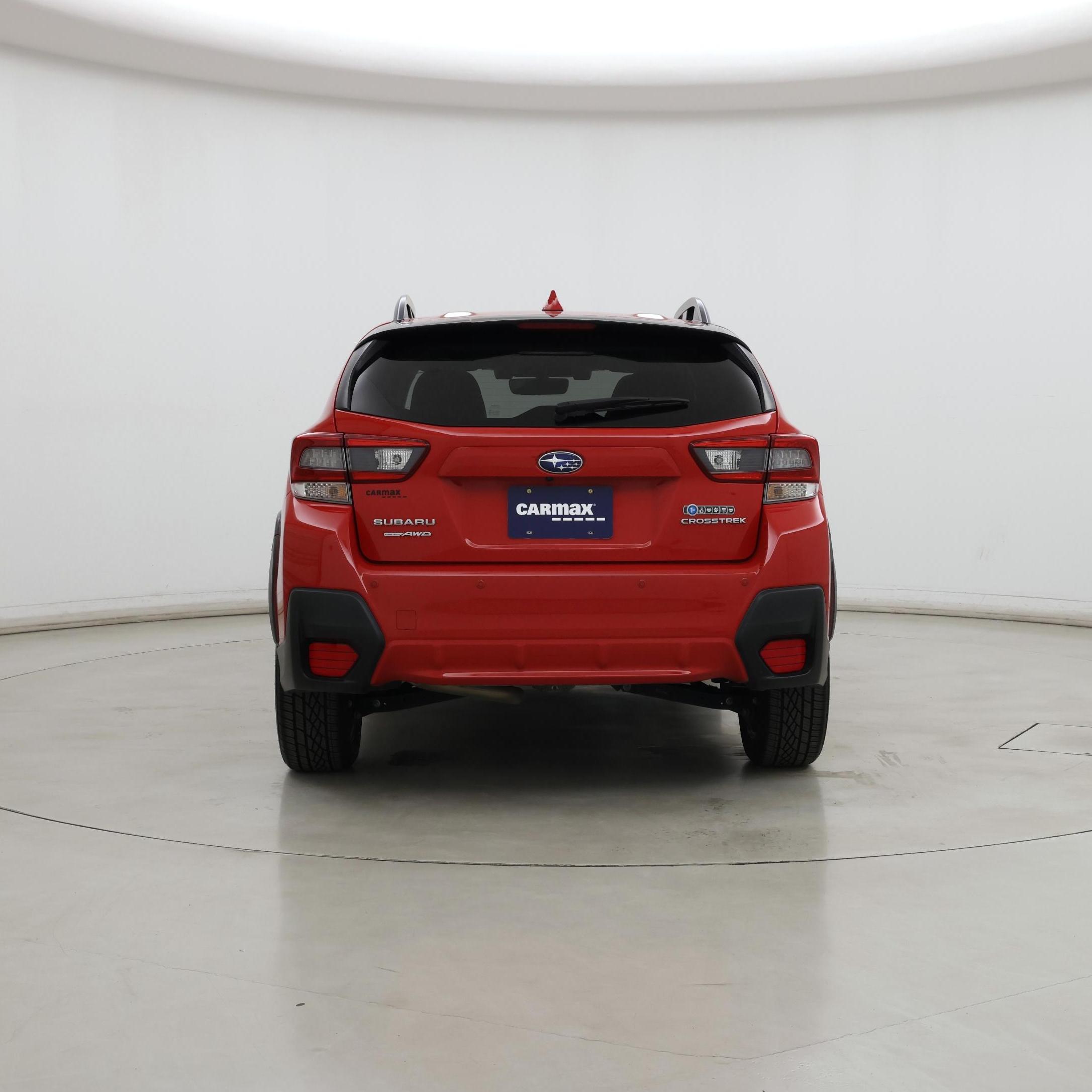 Thumbnail: 2021 Subaru Crosstrek - 6