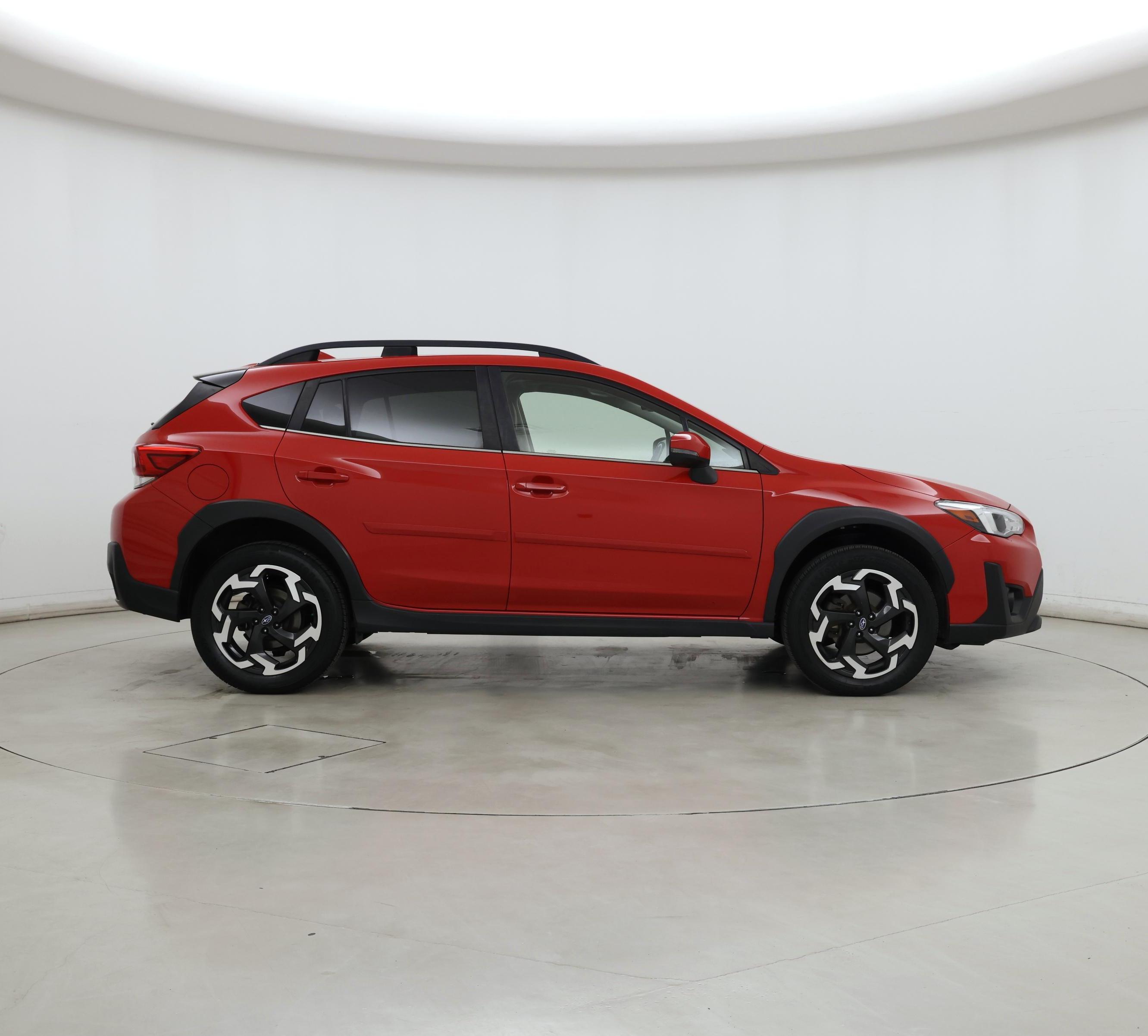 Thumbnail: 2021 Subaru Crosstrek - 7