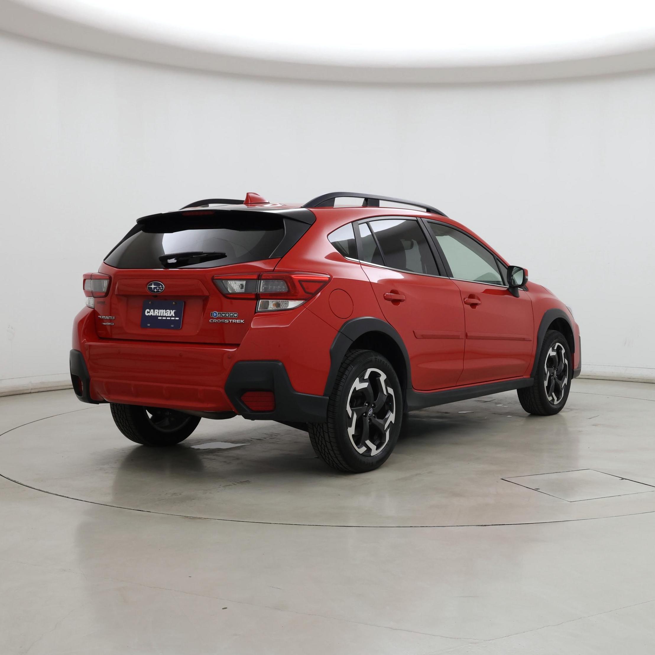 Thumbnail: 2021 Subaru Crosstrek - 8