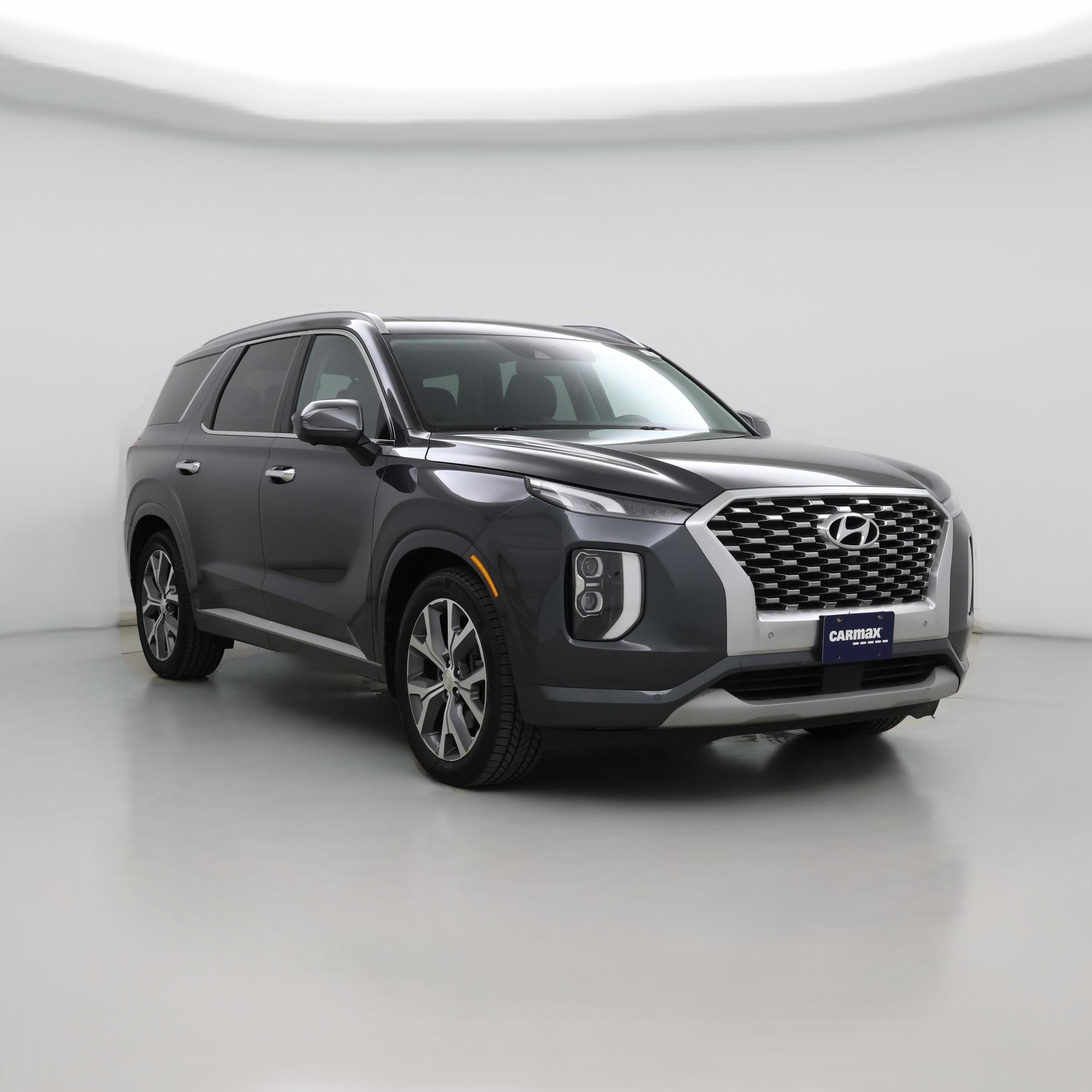 Thumbnail: 2022 Hyundai Palisade - 1