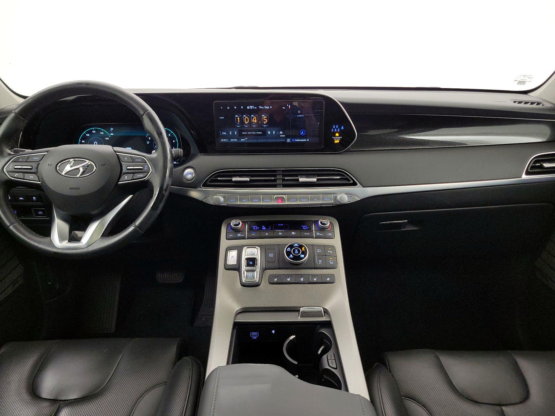 Thumbnail: 2022 Hyundai Palisade - 9