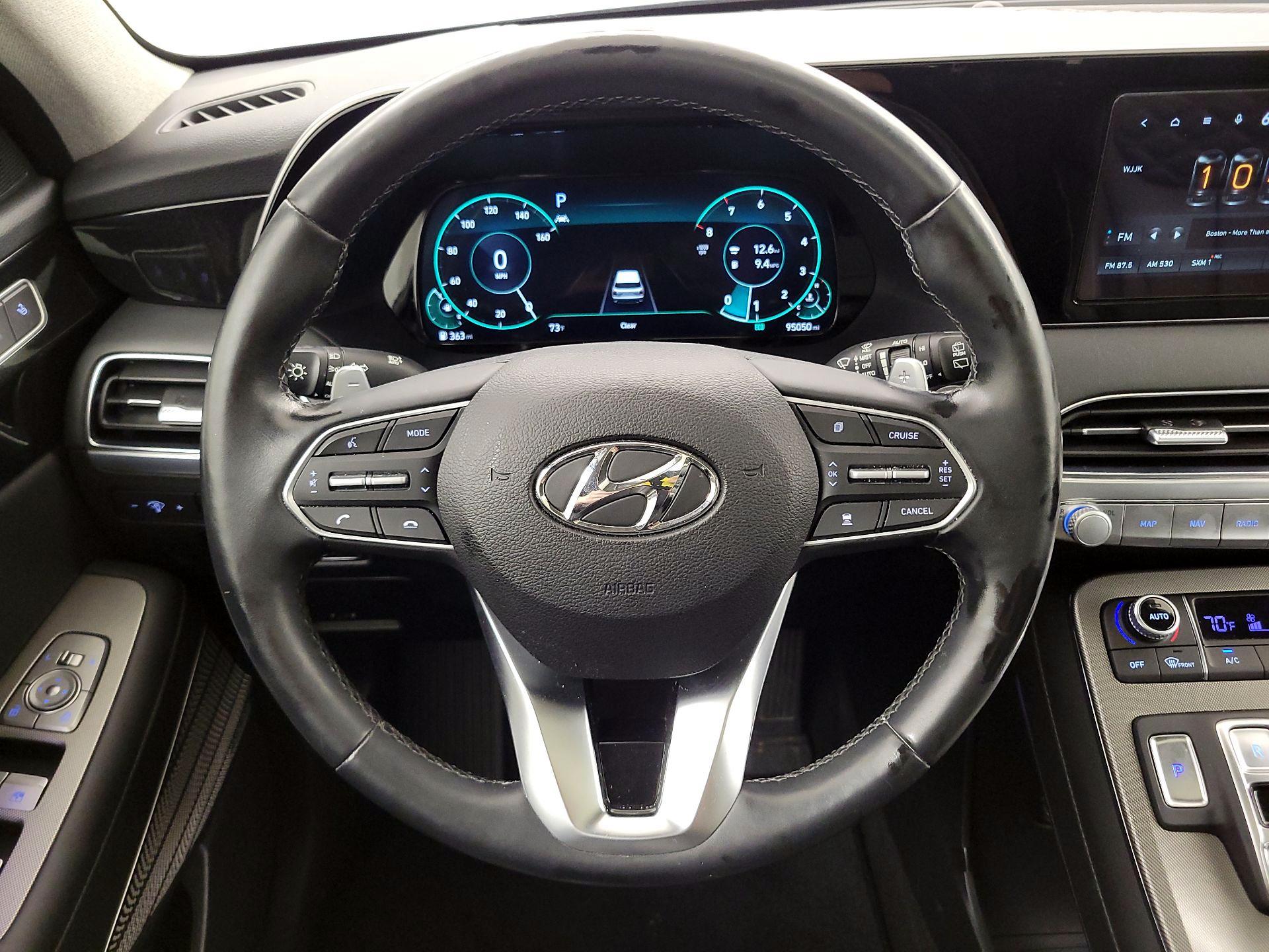 Thumbnail: 2022 Hyundai Palisade - 10