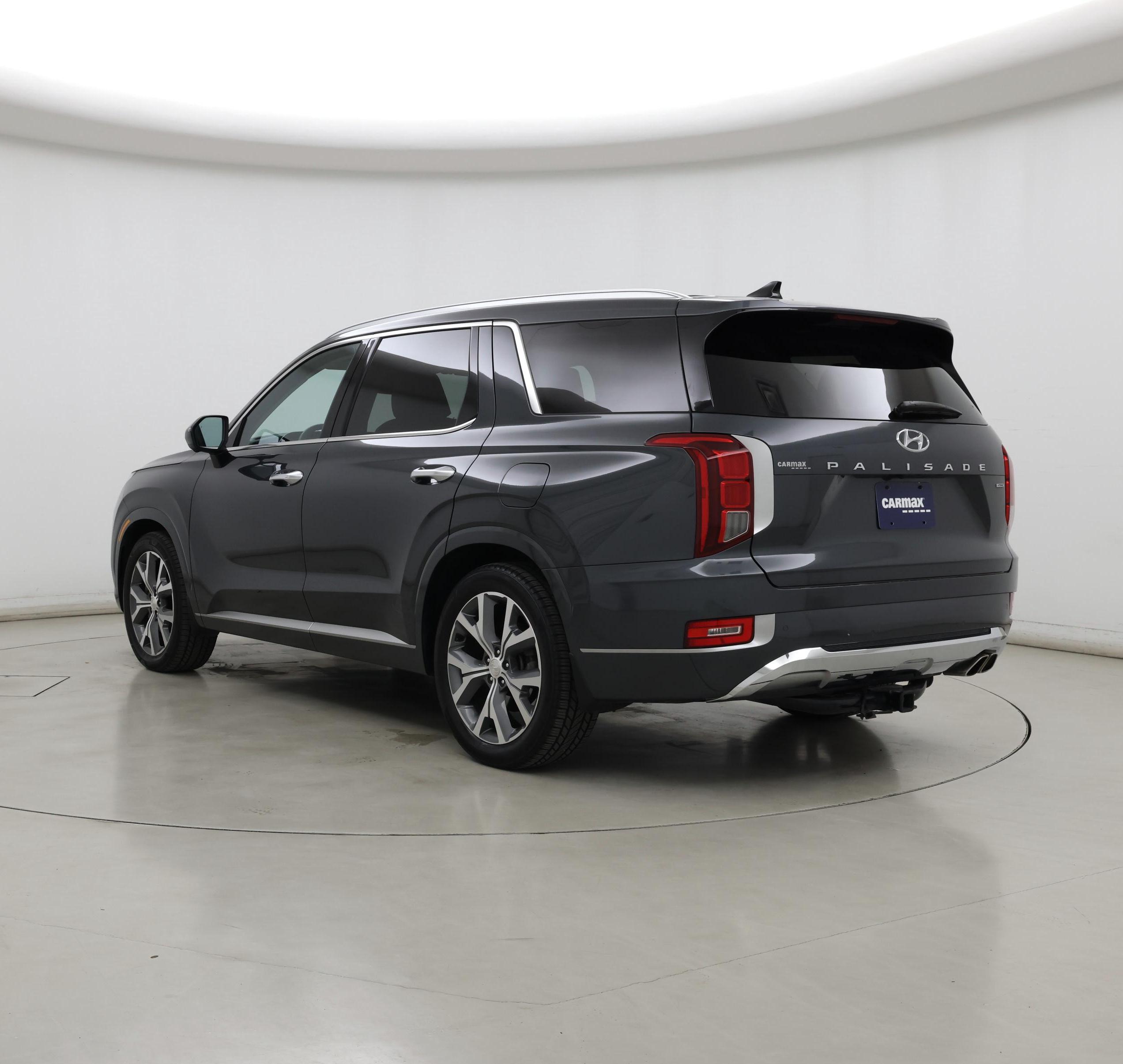 Thumbnail: 2022 Hyundai Palisade - 2