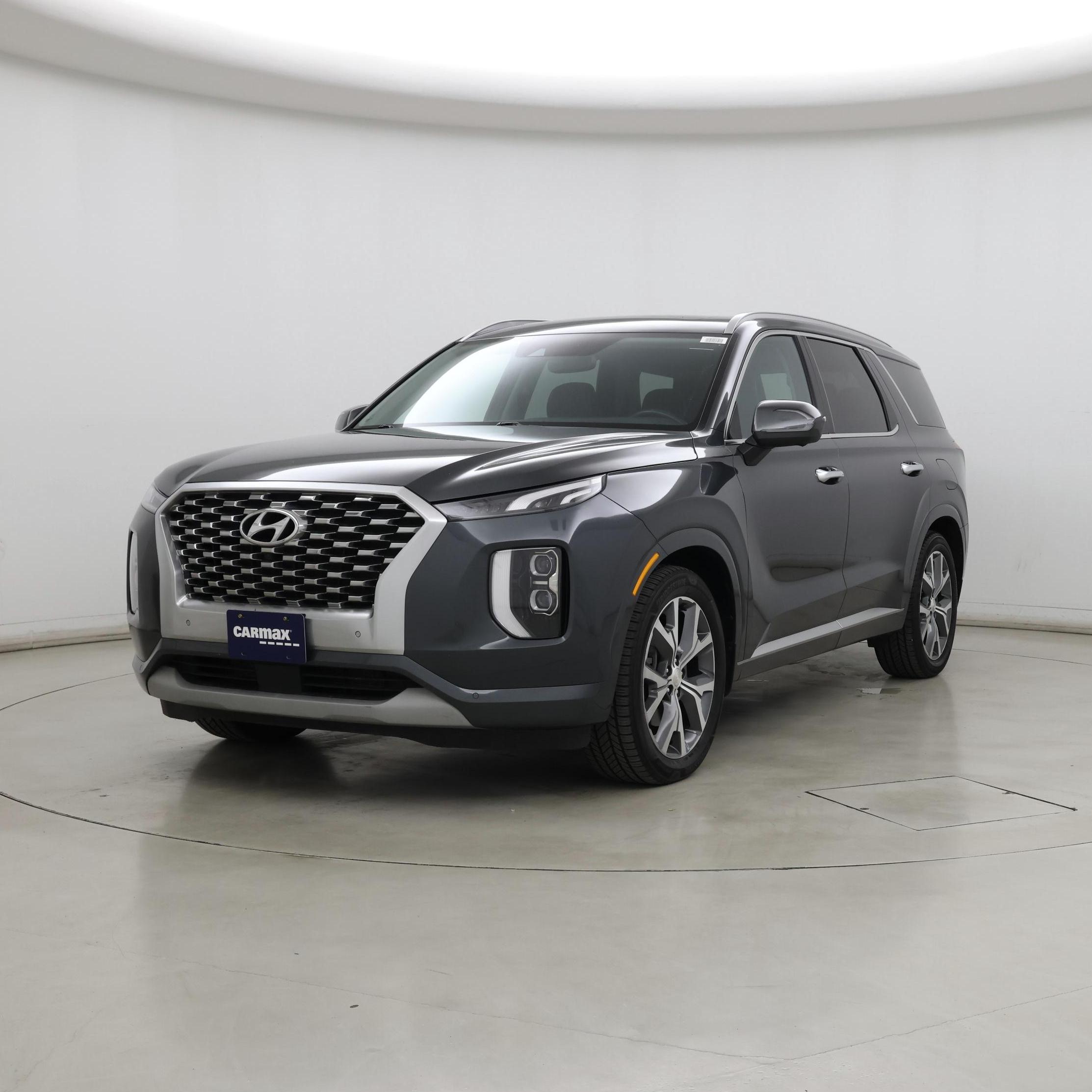 Thumbnail: 2022 Hyundai Palisade - 4