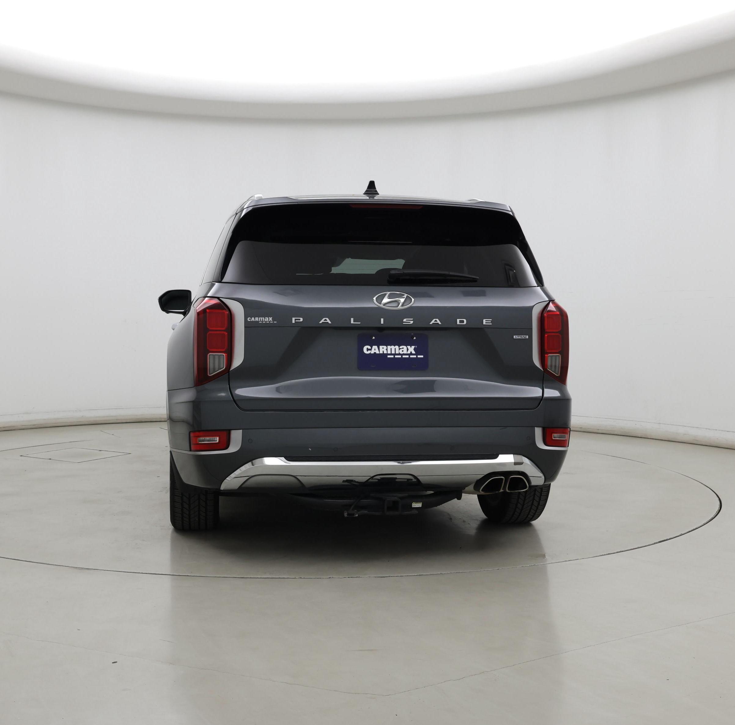 Thumbnail: 2022 Hyundai Palisade - 6