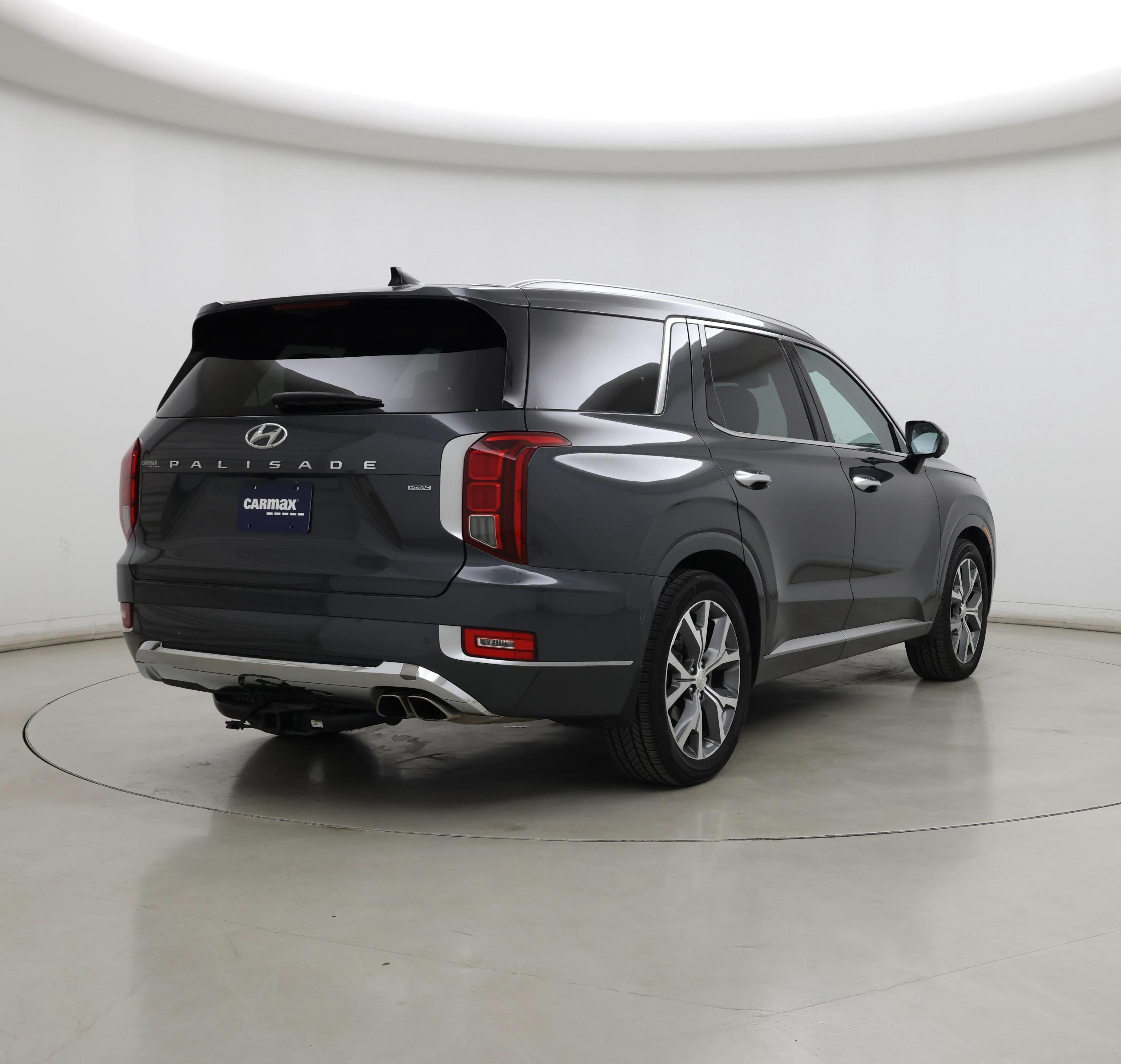 Thumbnail: 2022 Hyundai Palisade - 8