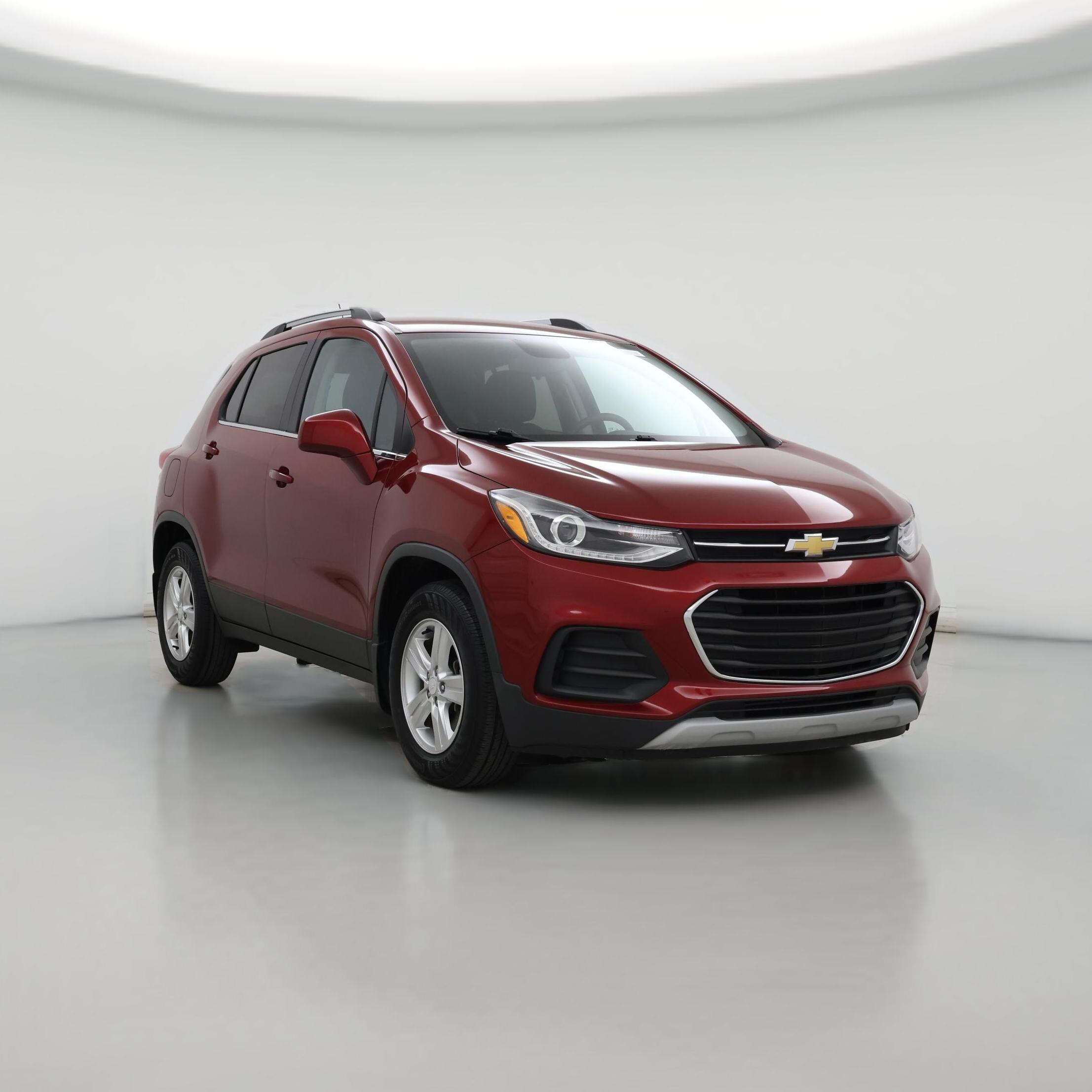 Thumbnail: 2018 Chevrolet Trax - 1