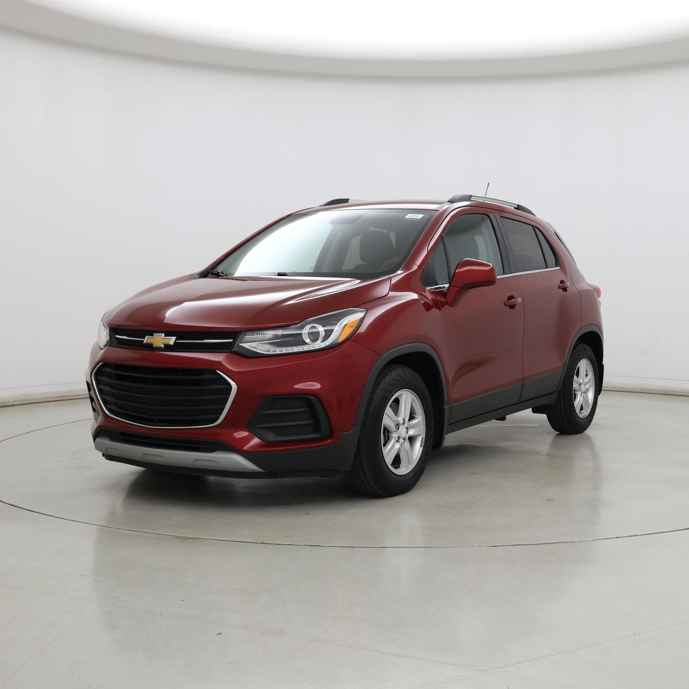 Thumbnail: 2018 Chevrolet Trax - 4