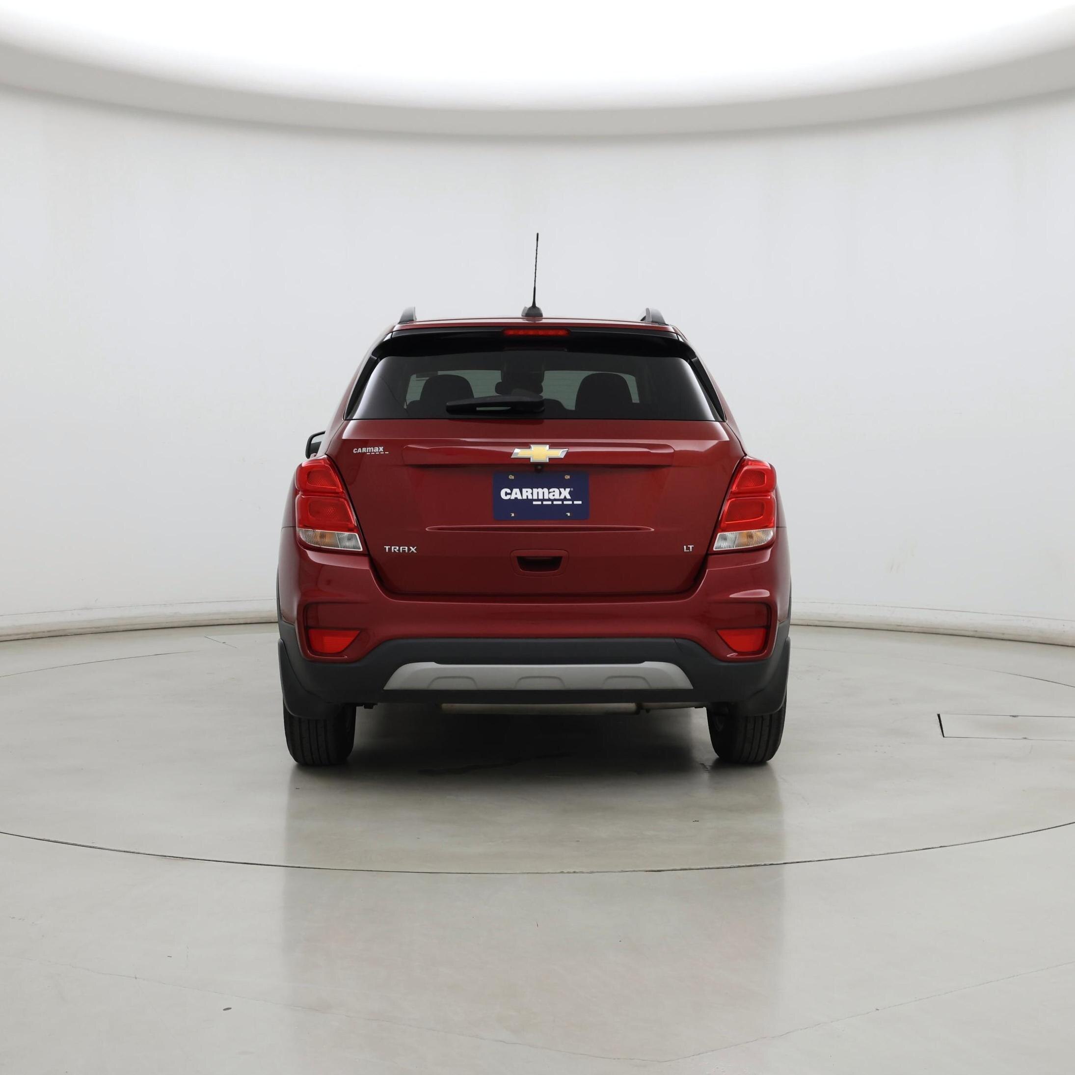 Thumbnail: 2018 Chevrolet Trax - 6