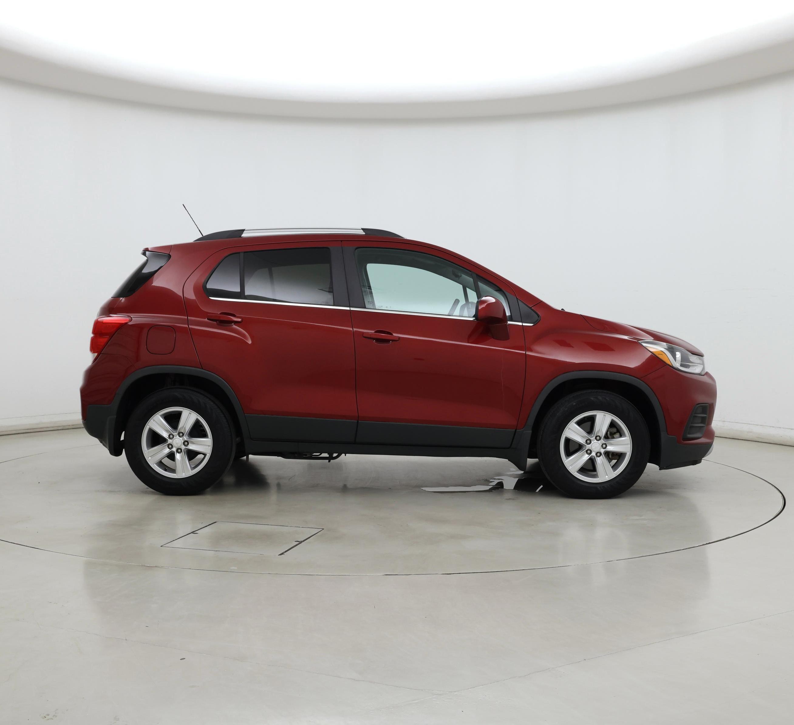 Thumbnail: 2018 Chevrolet Trax - 7