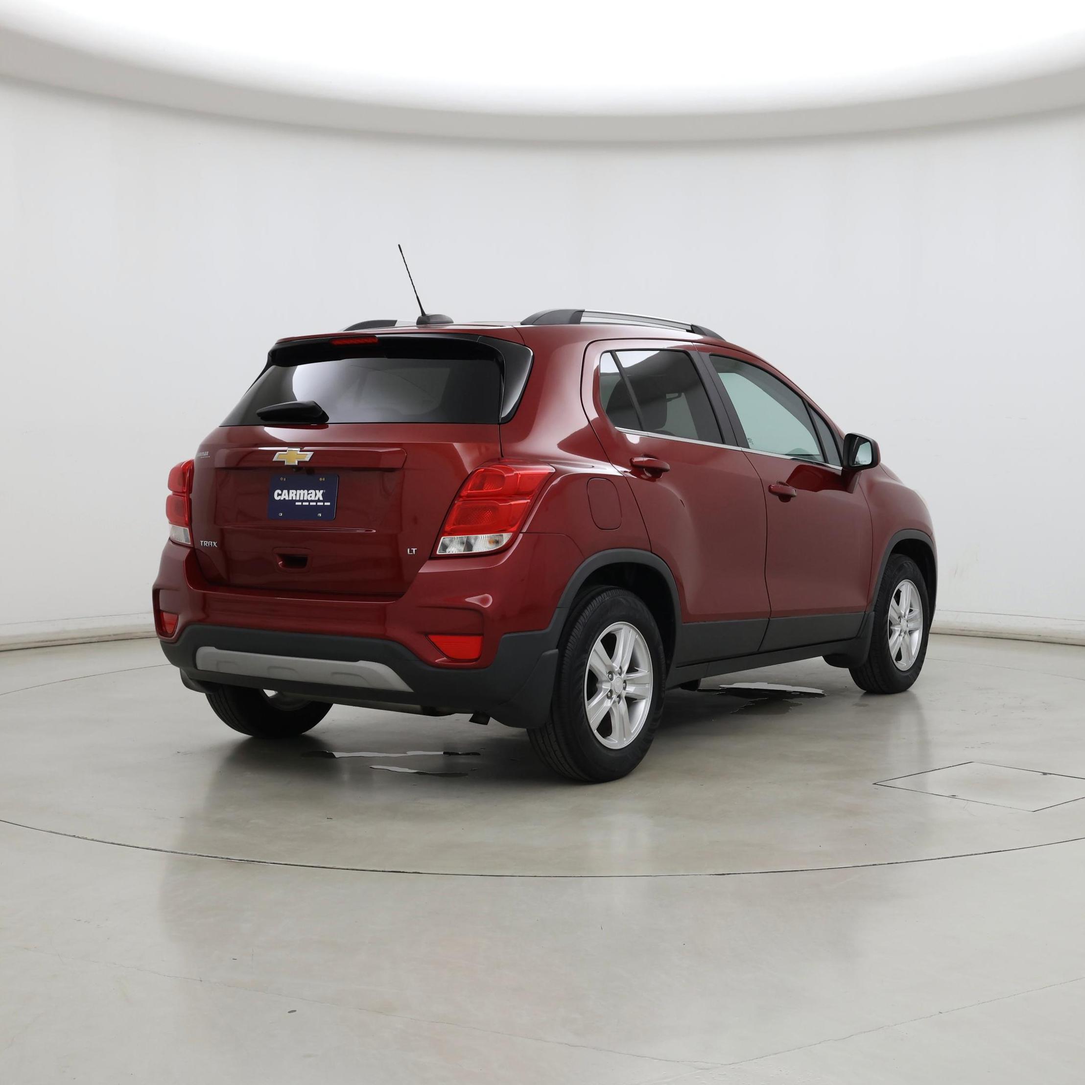 Thumbnail: 2018 Chevrolet Trax - 8