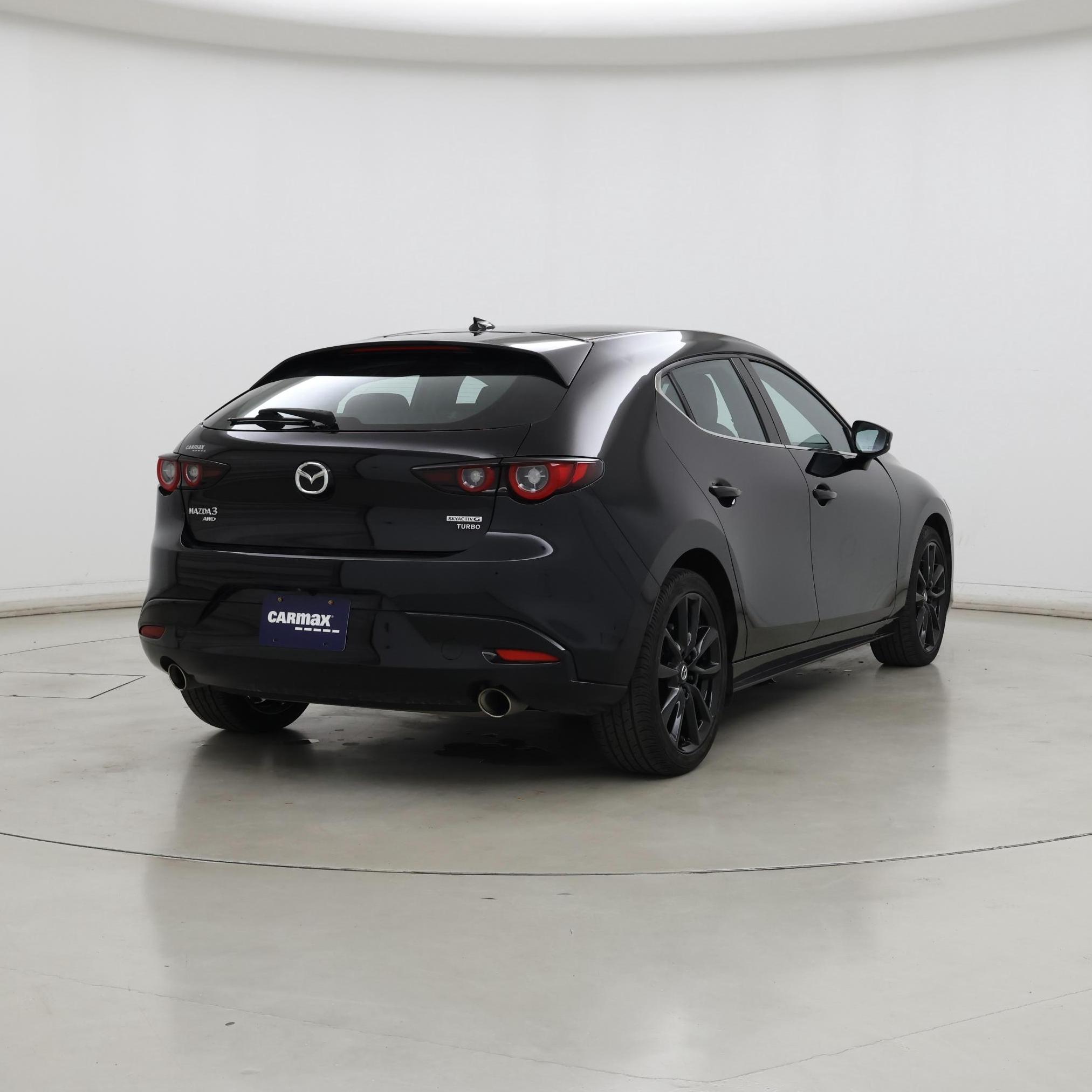 Thumbnail: 2022 Mazda Mazda3 - 8