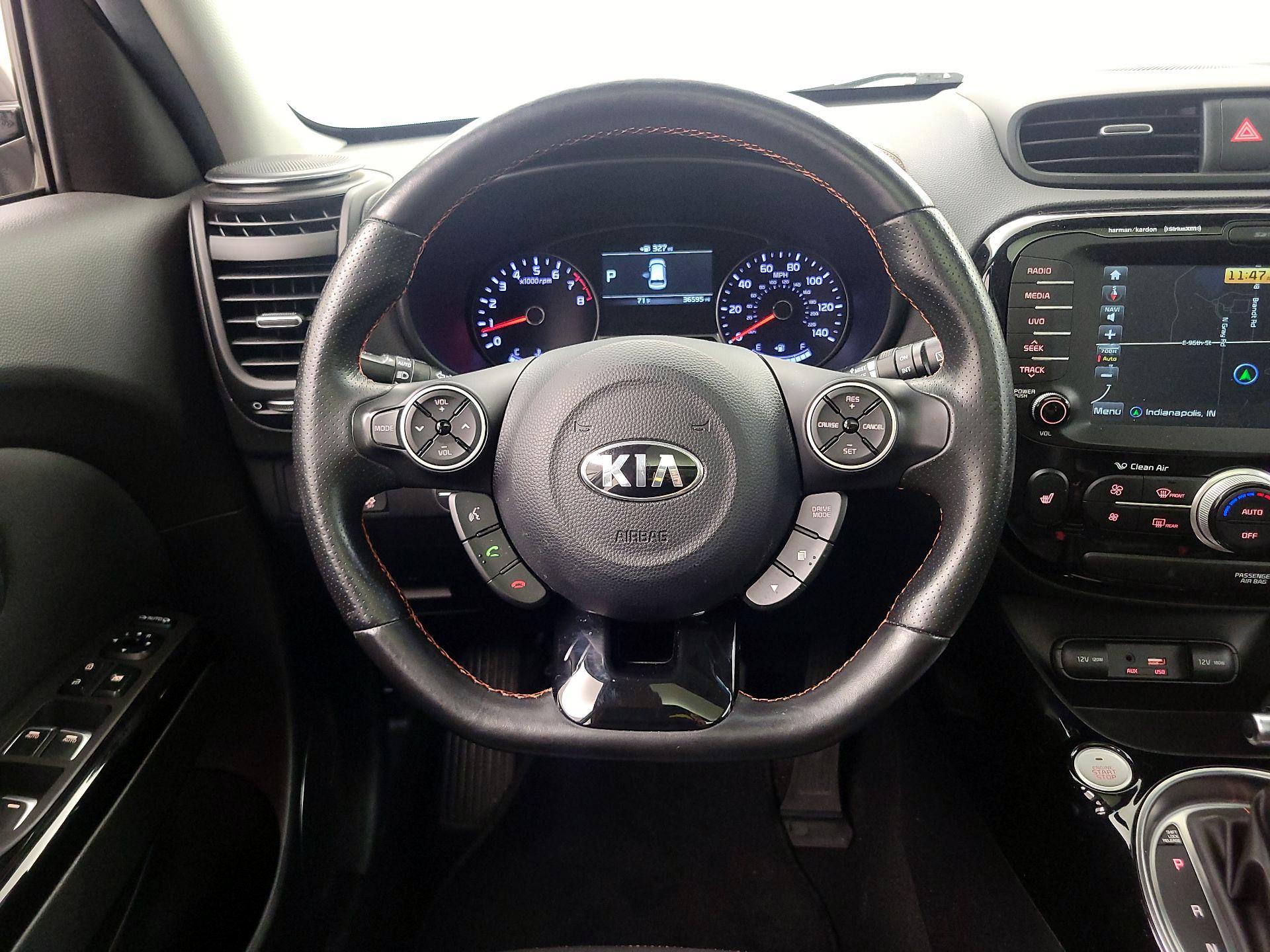 Thumbnail: 2017 Kia Soul - 10
