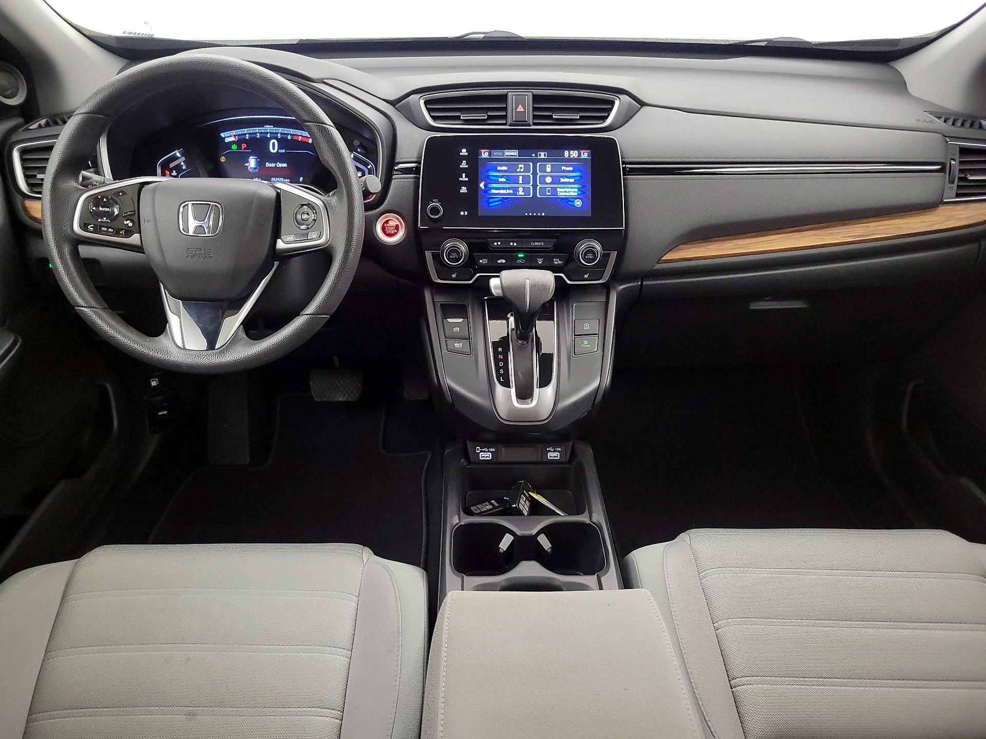 Thumbnail: 2021 Honda CR-V - 9