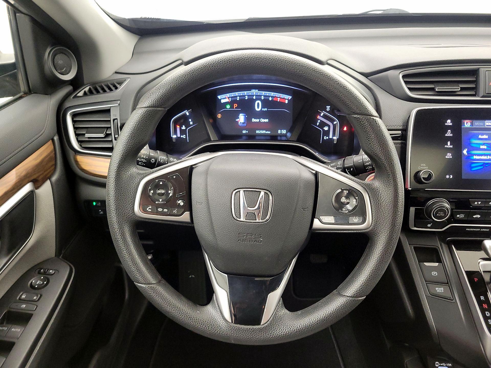 Thumbnail: 2021 Honda CR-V - 10