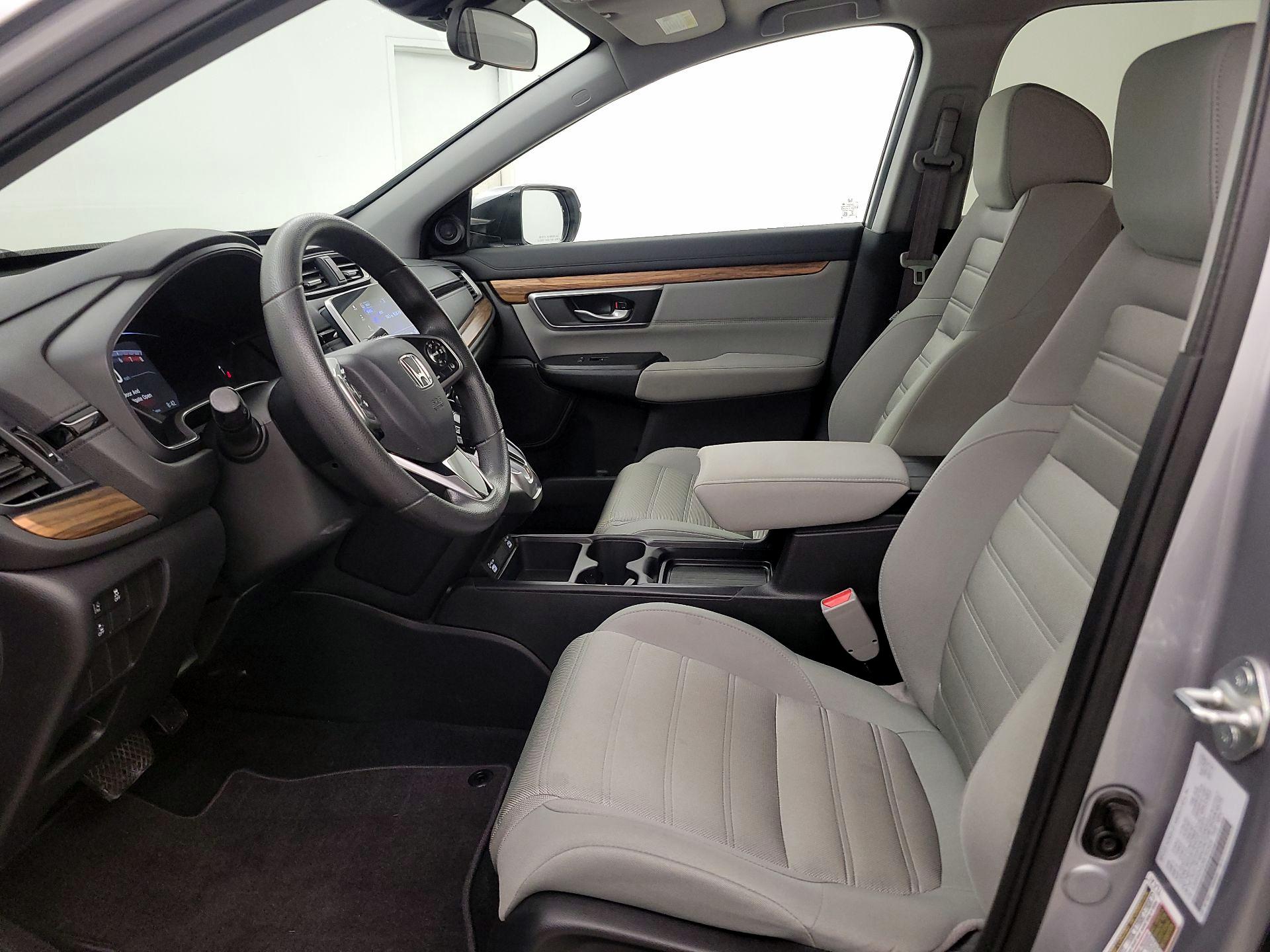 Thumbnail: 2021 Honda CR-V - 11