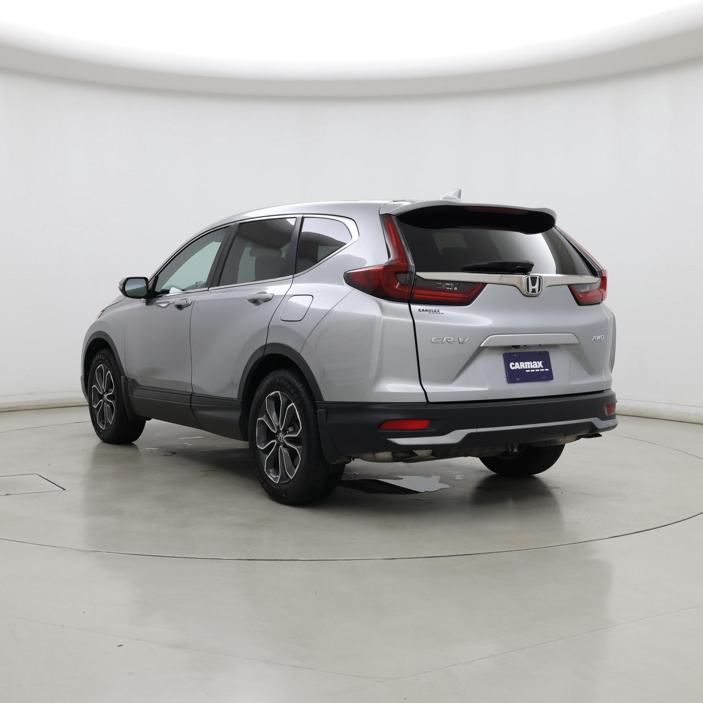 Thumbnail: 2021 Honda CR-V - 2
