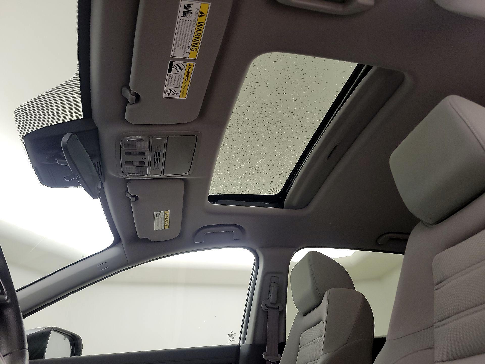 Thumbnail: 2021 Honda CR-V - 19