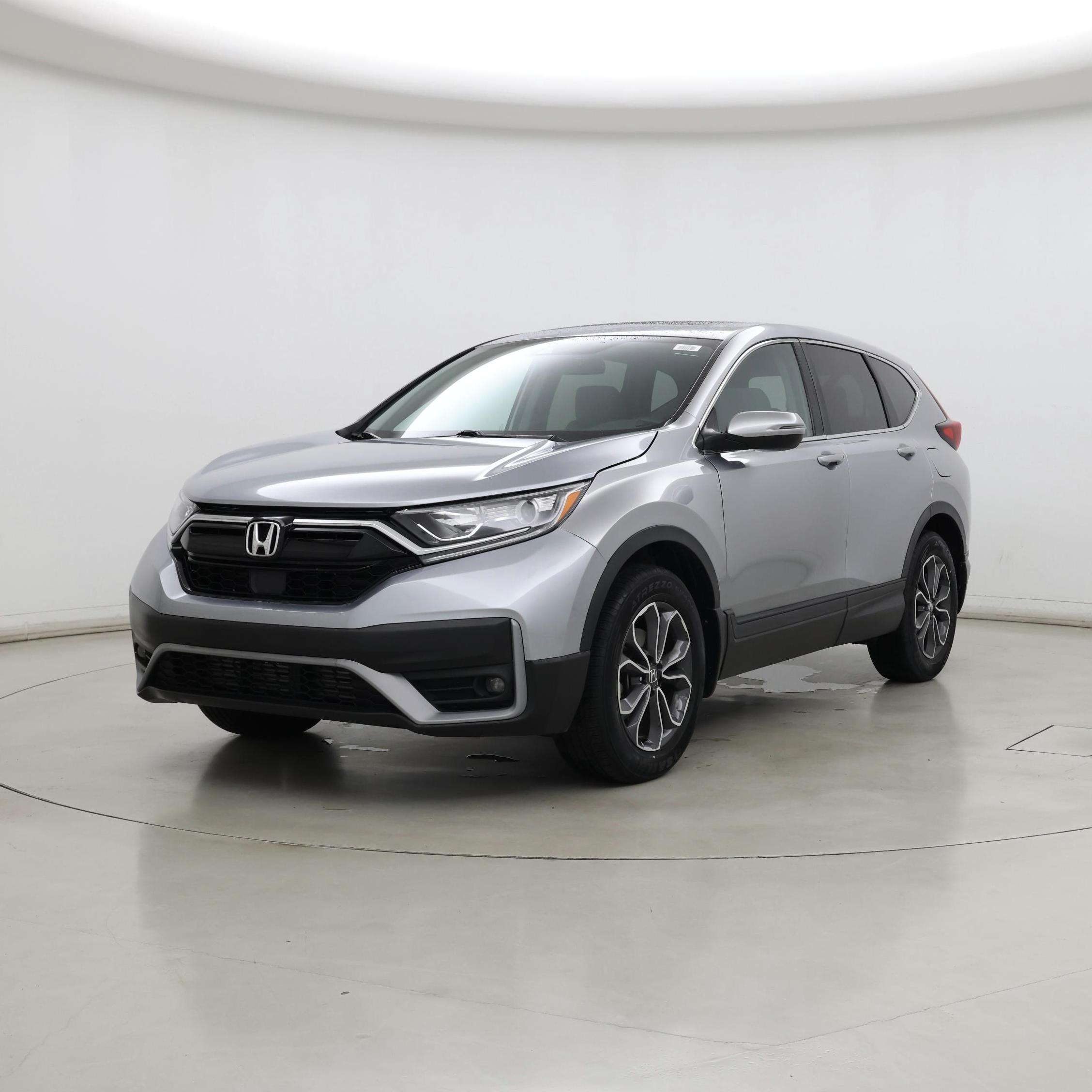 Thumbnail: 2021 Honda CR-V - 4