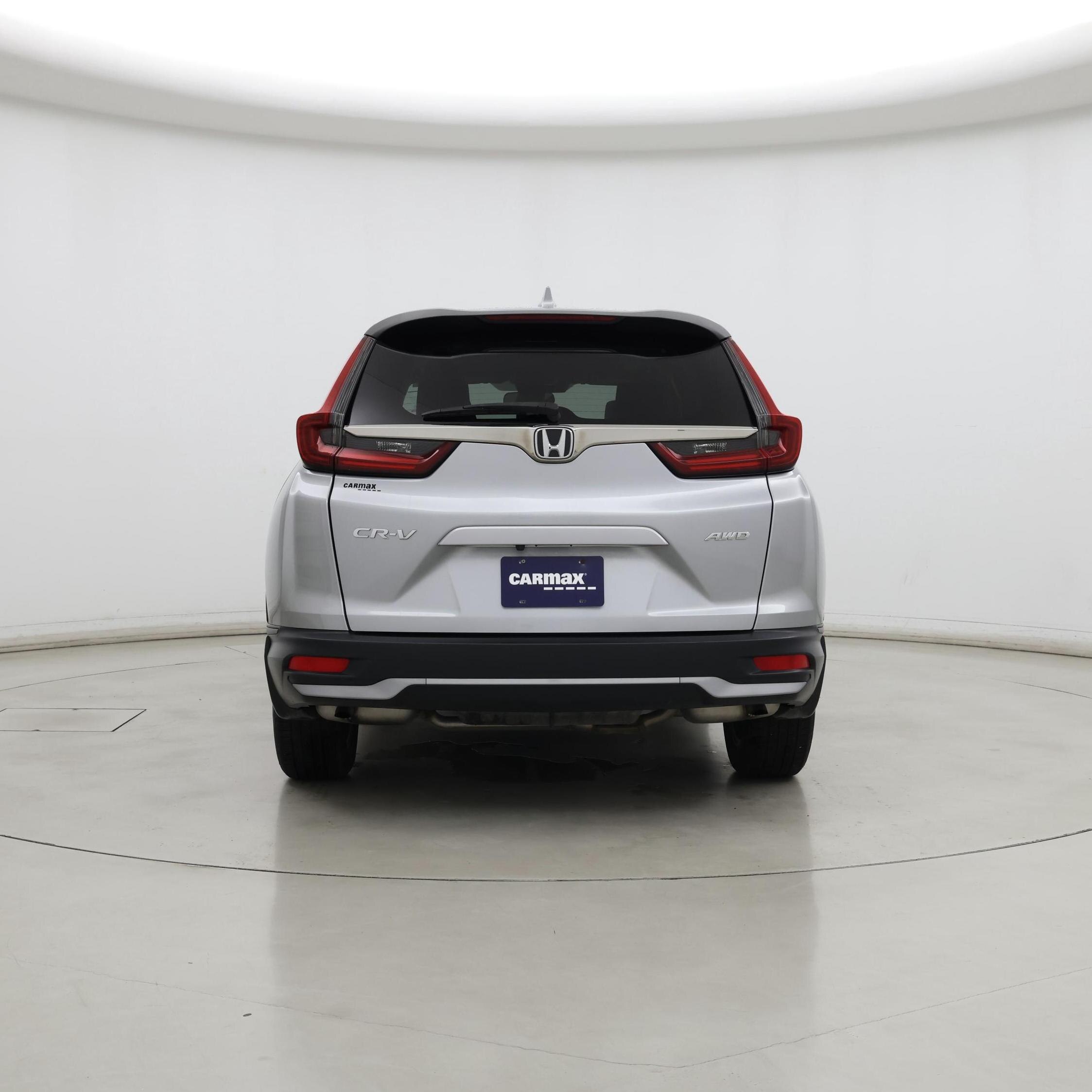 Thumbnail: 2021 Honda CR-V - 6