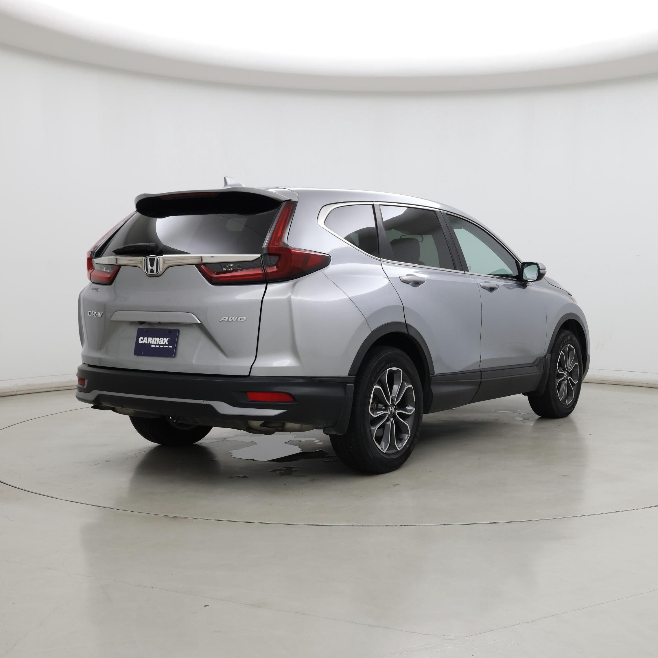 Thumbnail: 2021 Honda CR-V - 8