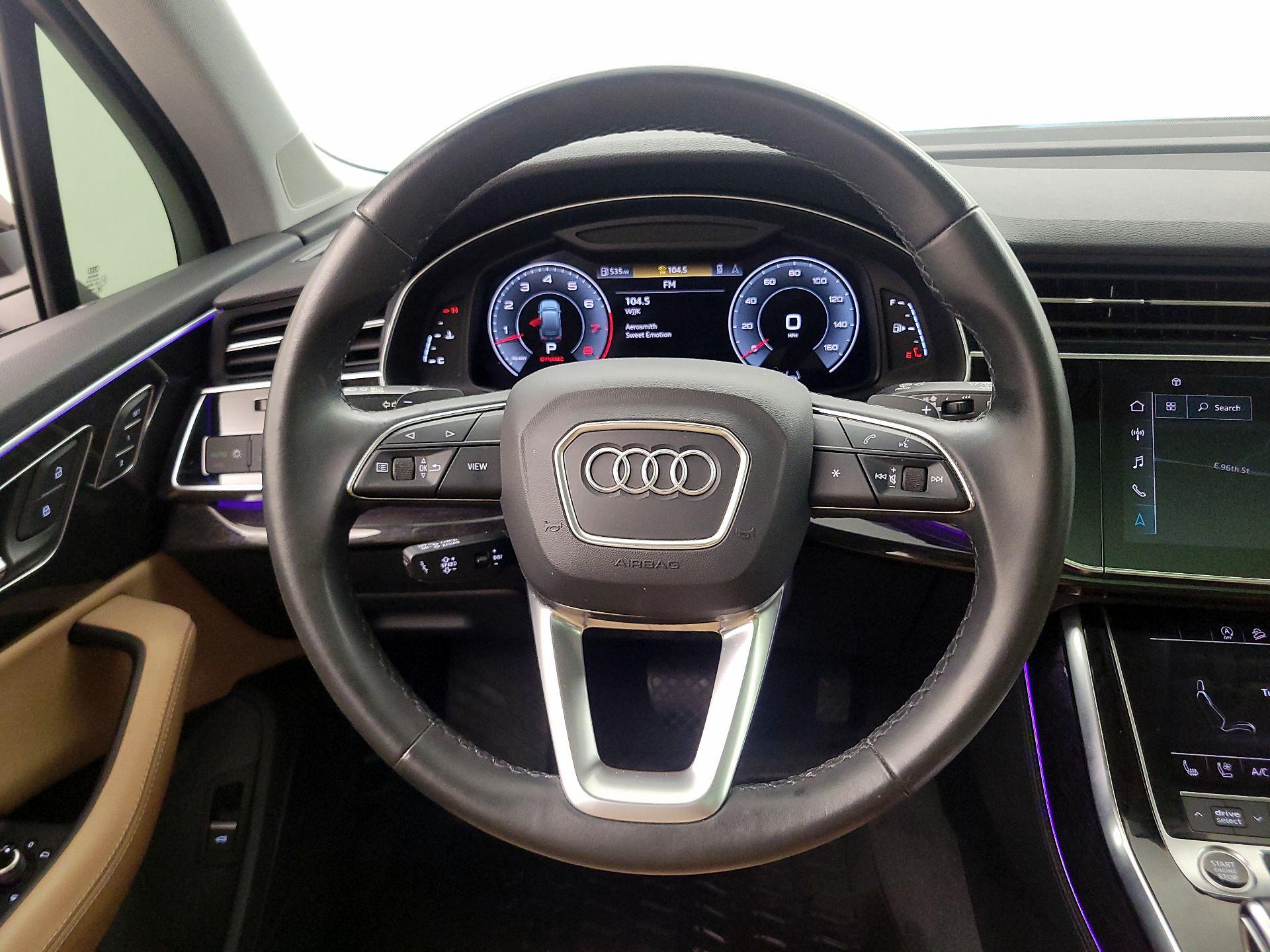 Thumbnail: 2022 Audi Q7 - 10