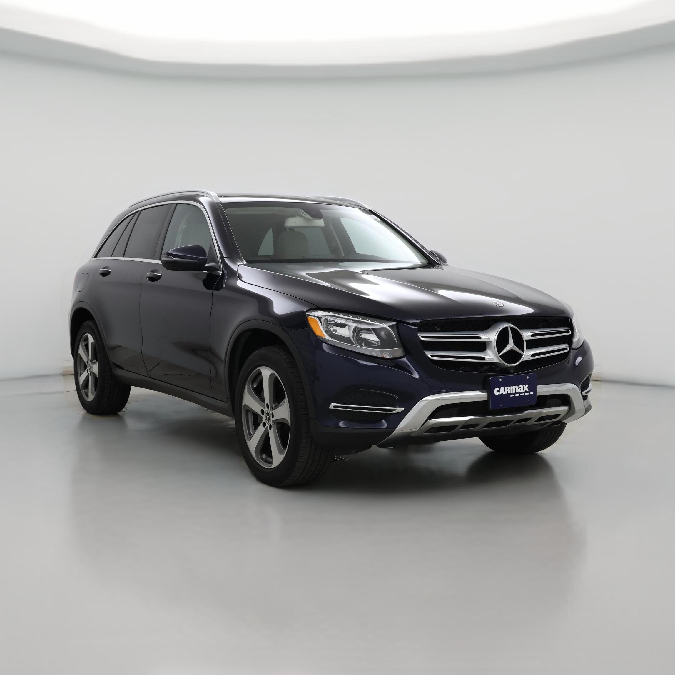 Thumbnail: 2018 Mercedes-Benz GLC - 1