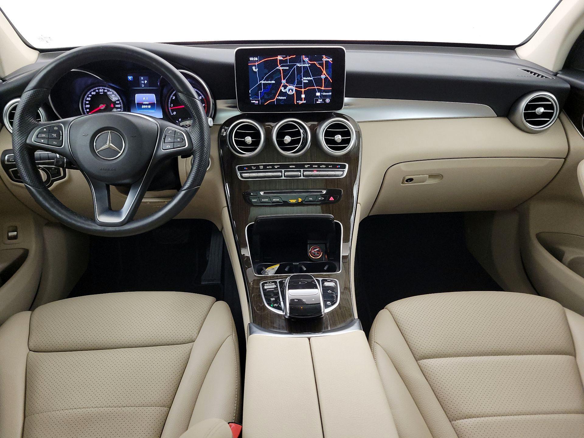 Thumbnail: 2018 Mercedes-Benz GLC - 9