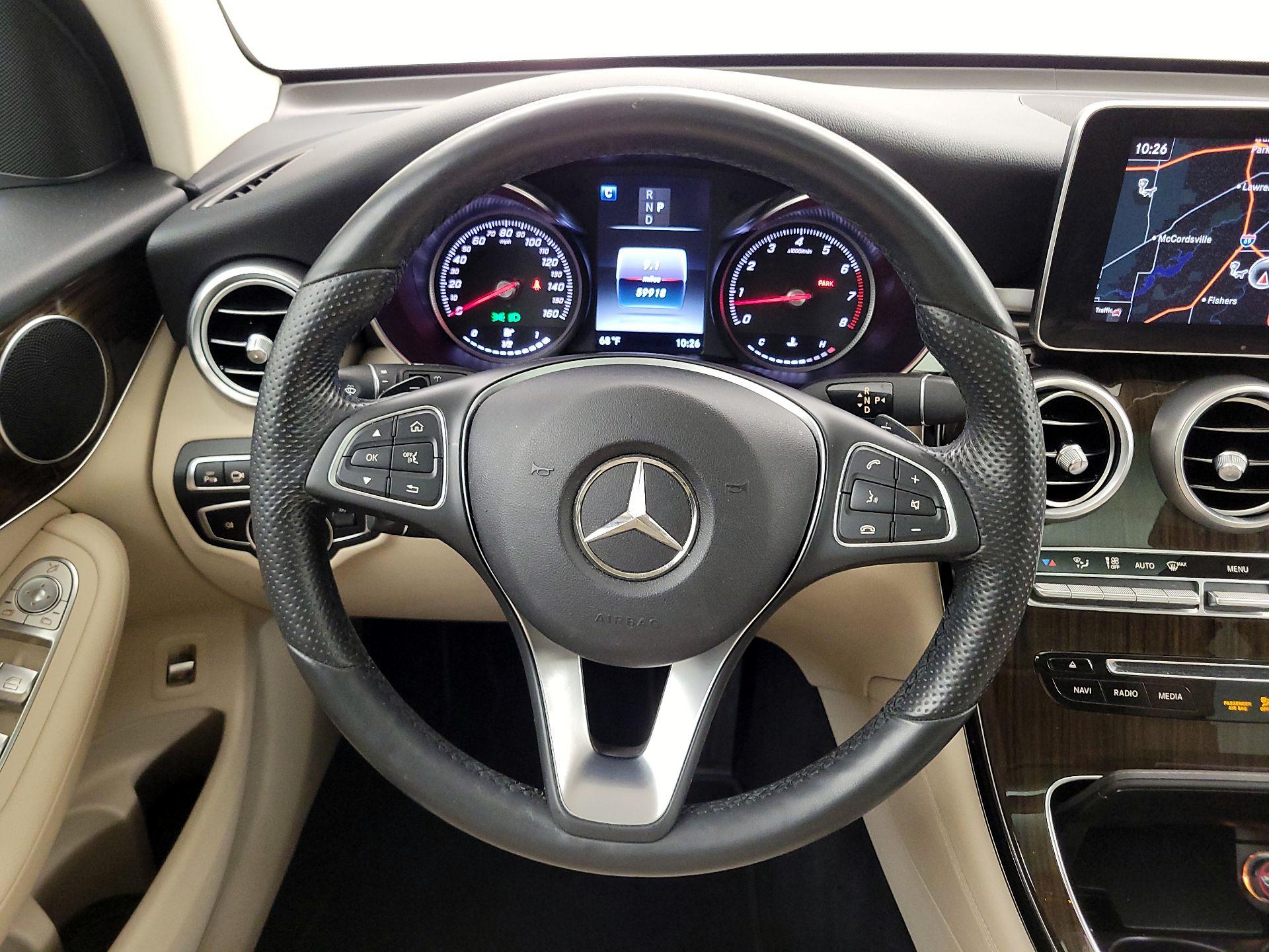 Thumbnail: 2018 Mercedes-Benz GLC - 10