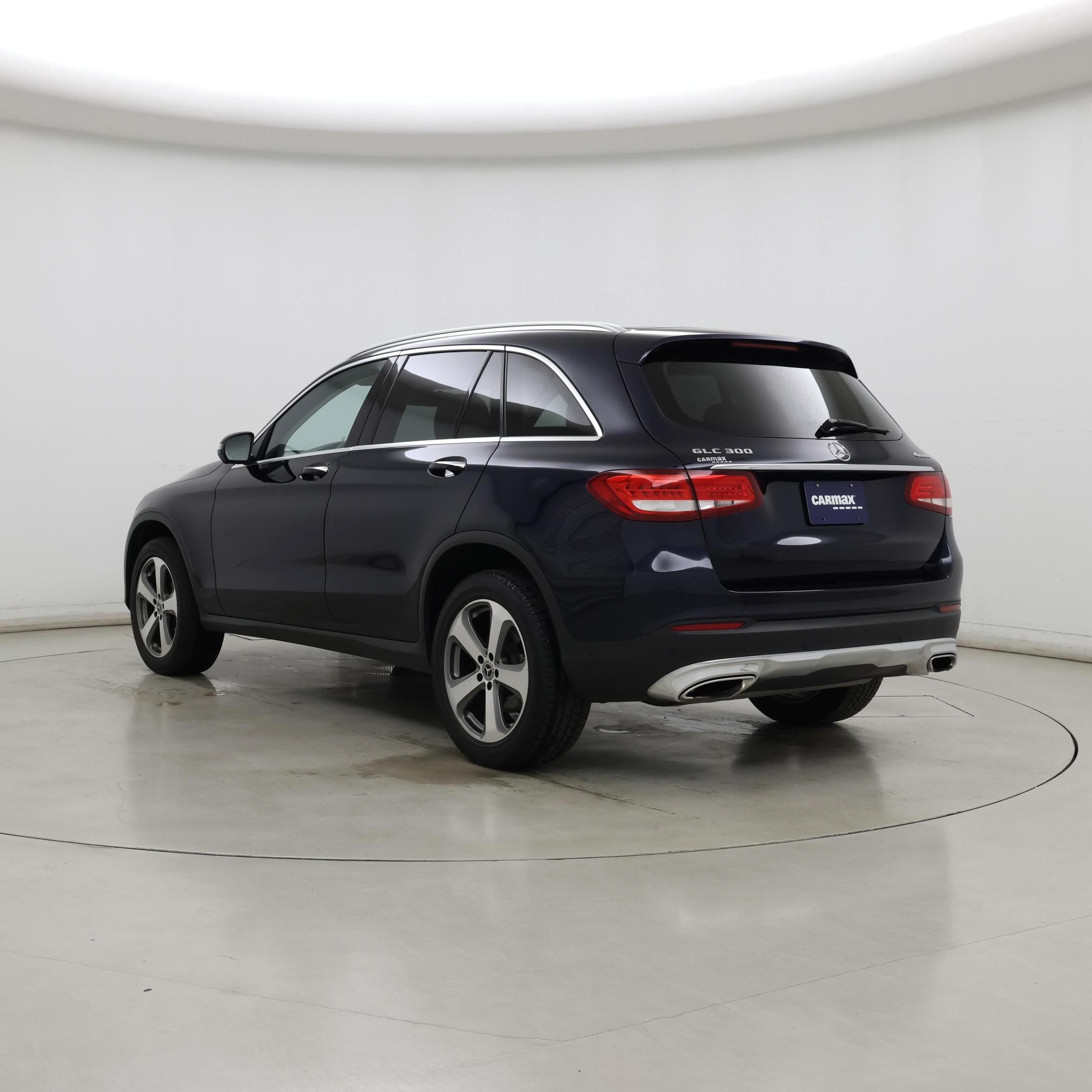 Thumbnail: 2018 Mercedes-Benz GLC - 2