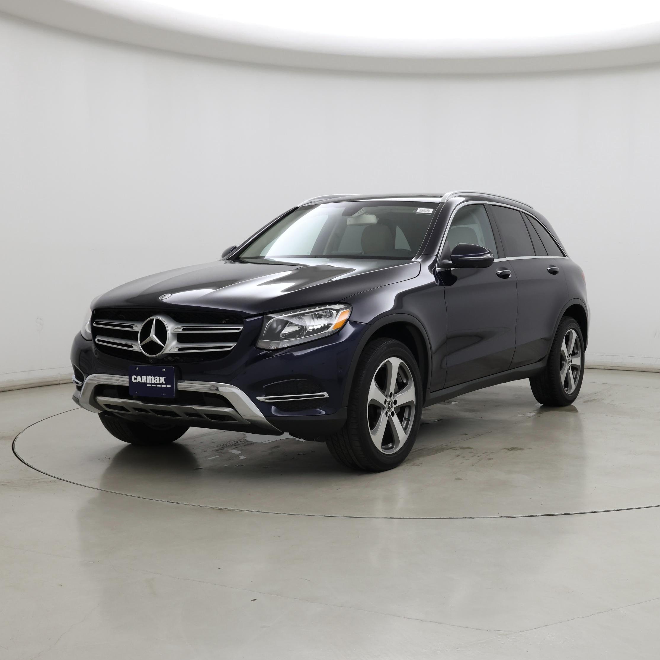 Thumbnail: 2018 Mercedes-Benz GLC - 4