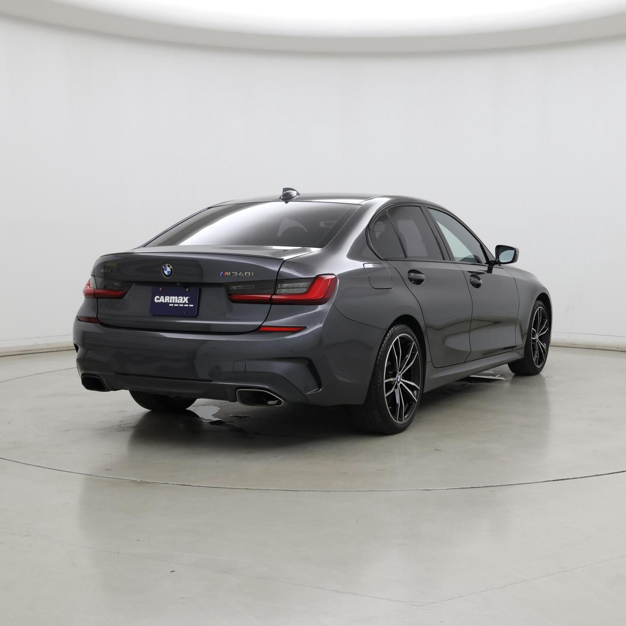 Thumbnail: 2020 BMW 3 Series - 8