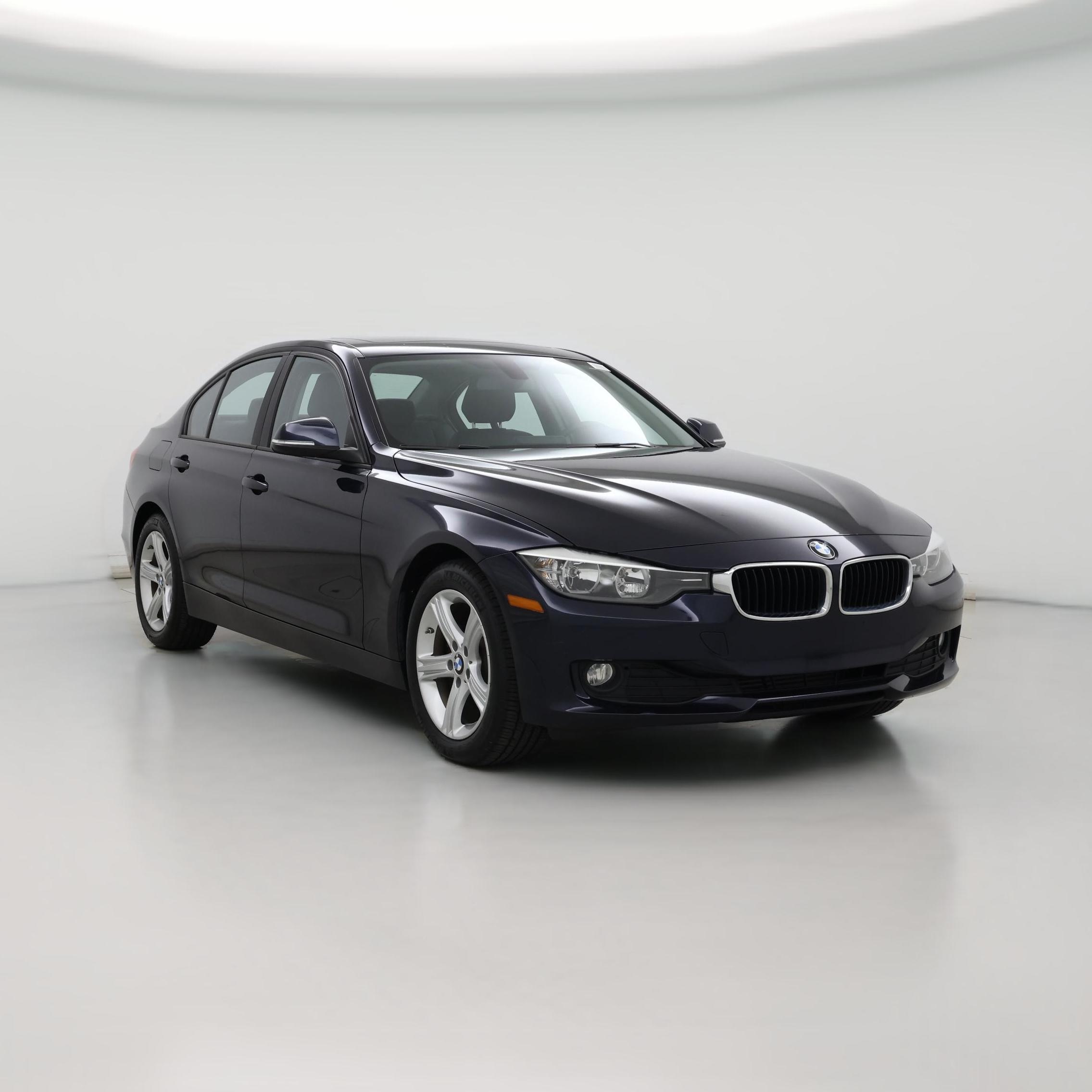 Thumbnail: 2015 BMW 3 Series - 1