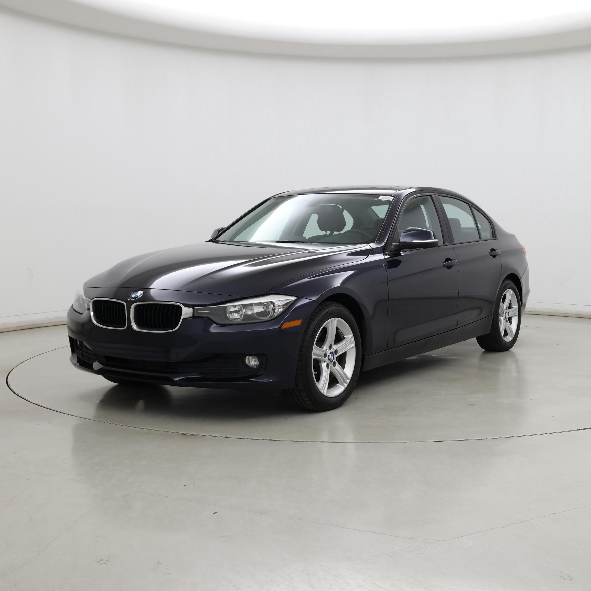 Thumbnail: 2015 BMW 3 Series - 4