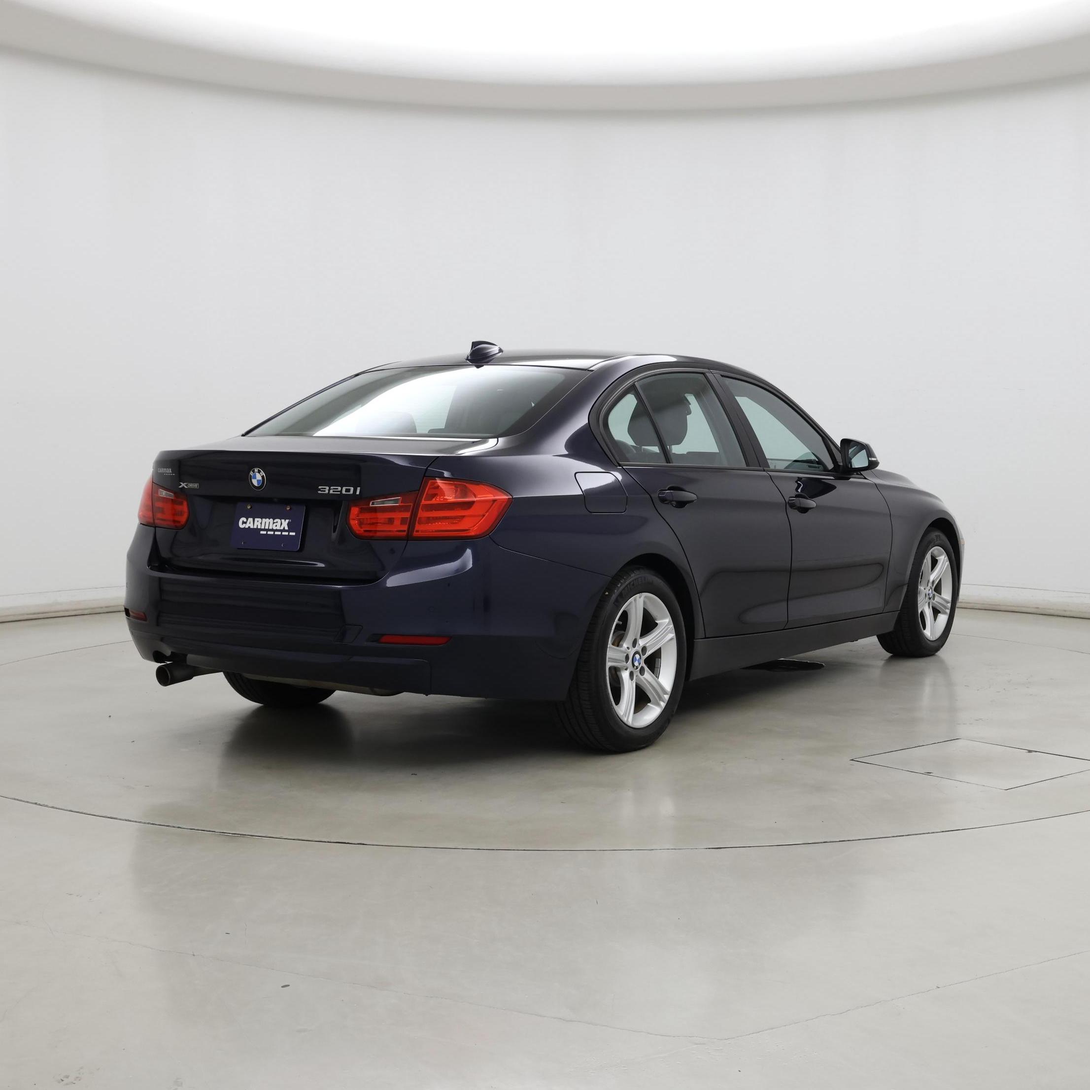 Thumbnail: 2015 BMW 3 Series - 8