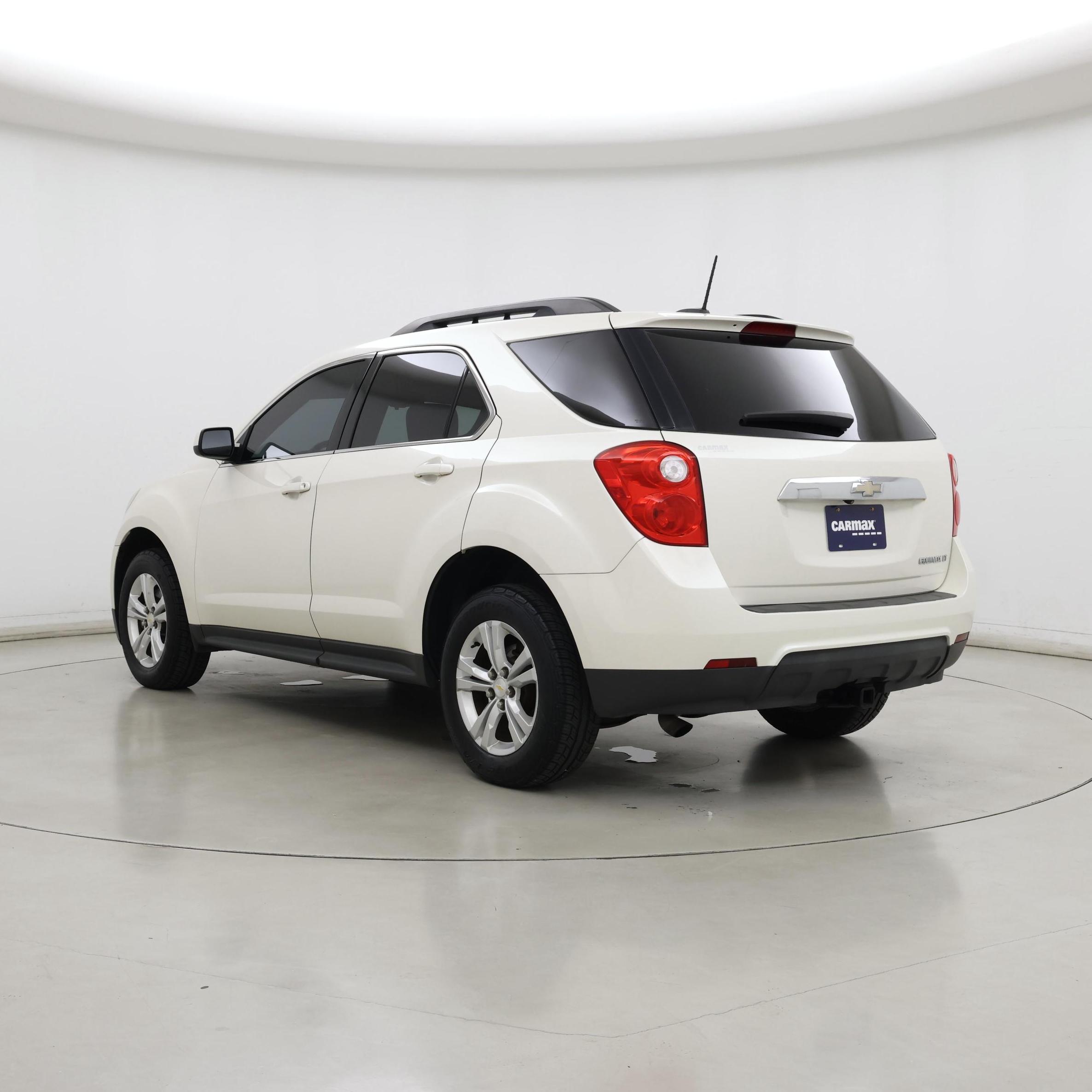 Thumbnail: 2015 Chevrolet Equinox - 2