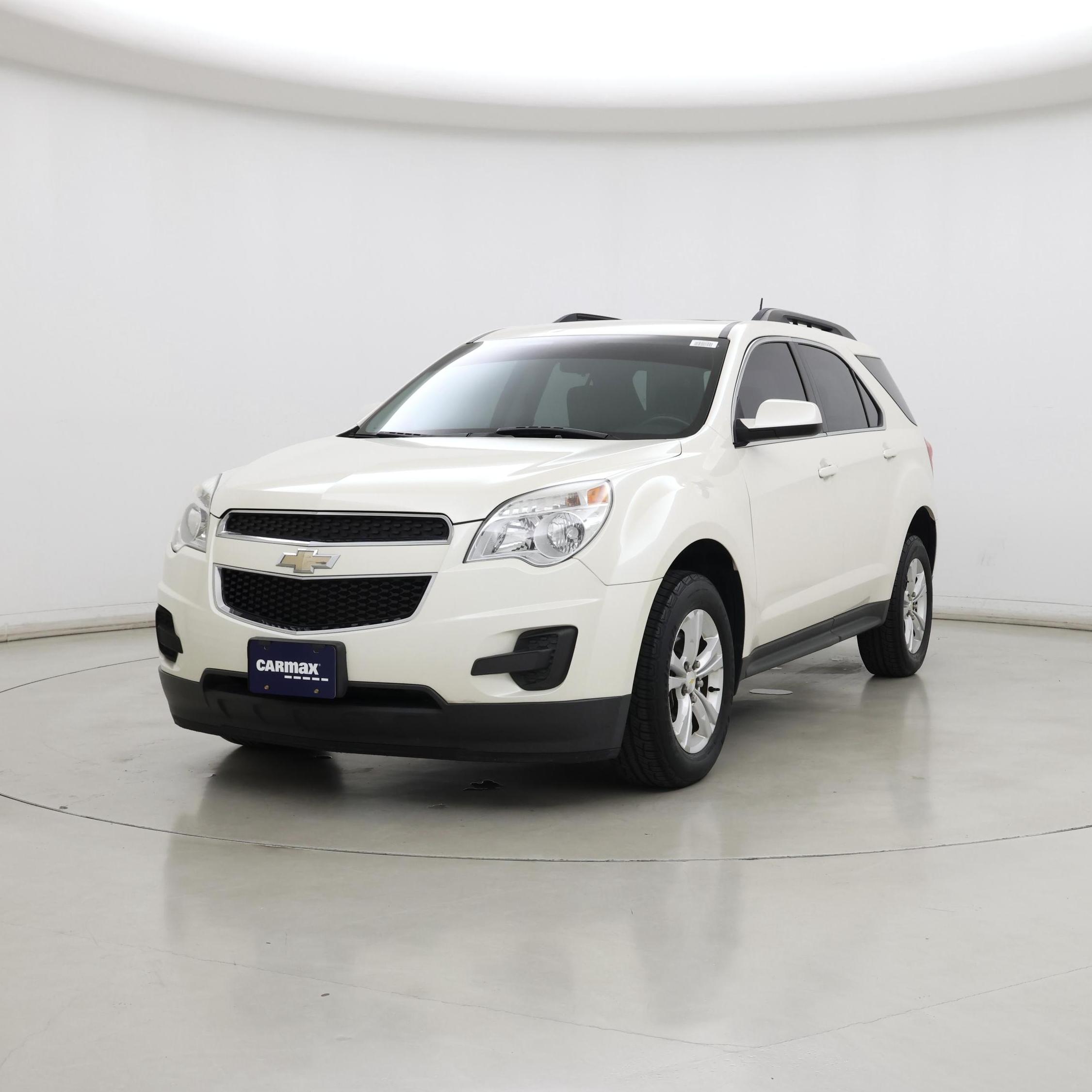 Thumbnail: 2015 Chevrolet Equinox - 4