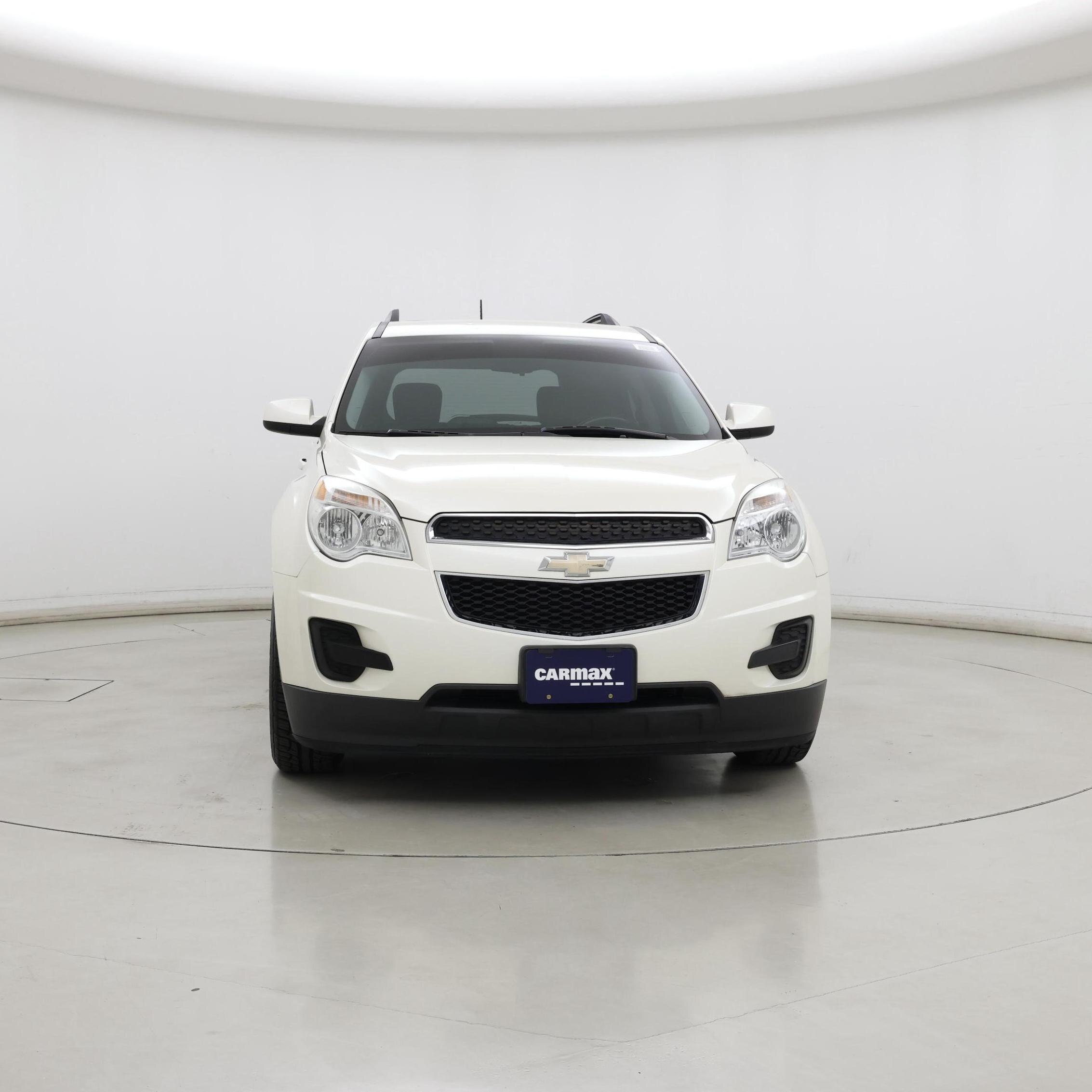 Thumbnail: 2015 Chevrolet Equinox - 5
