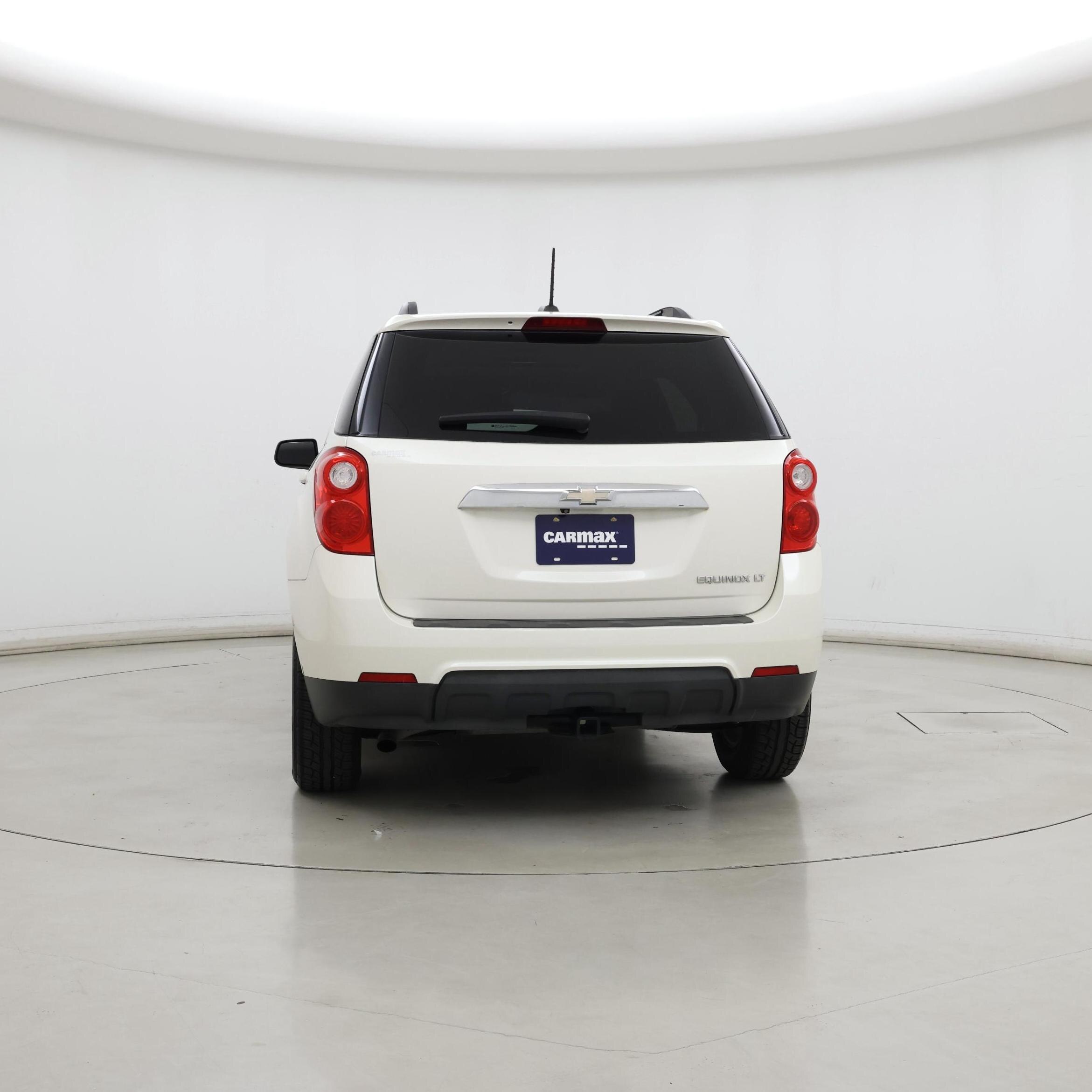 Thumbnail: 2015 Chevrolet Equinox - 6