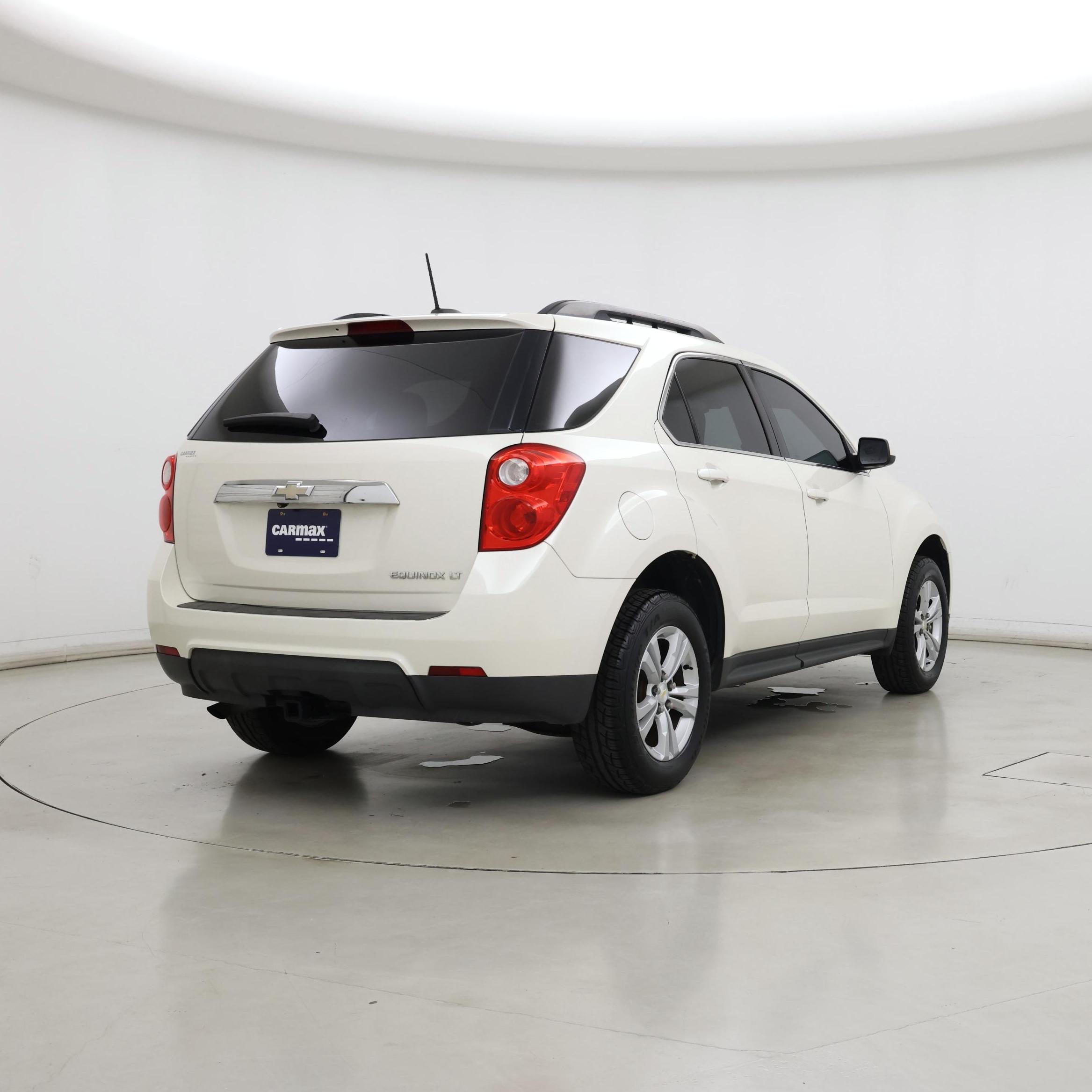 Thumbnail: 2015 Chevrolet Equinox - 8