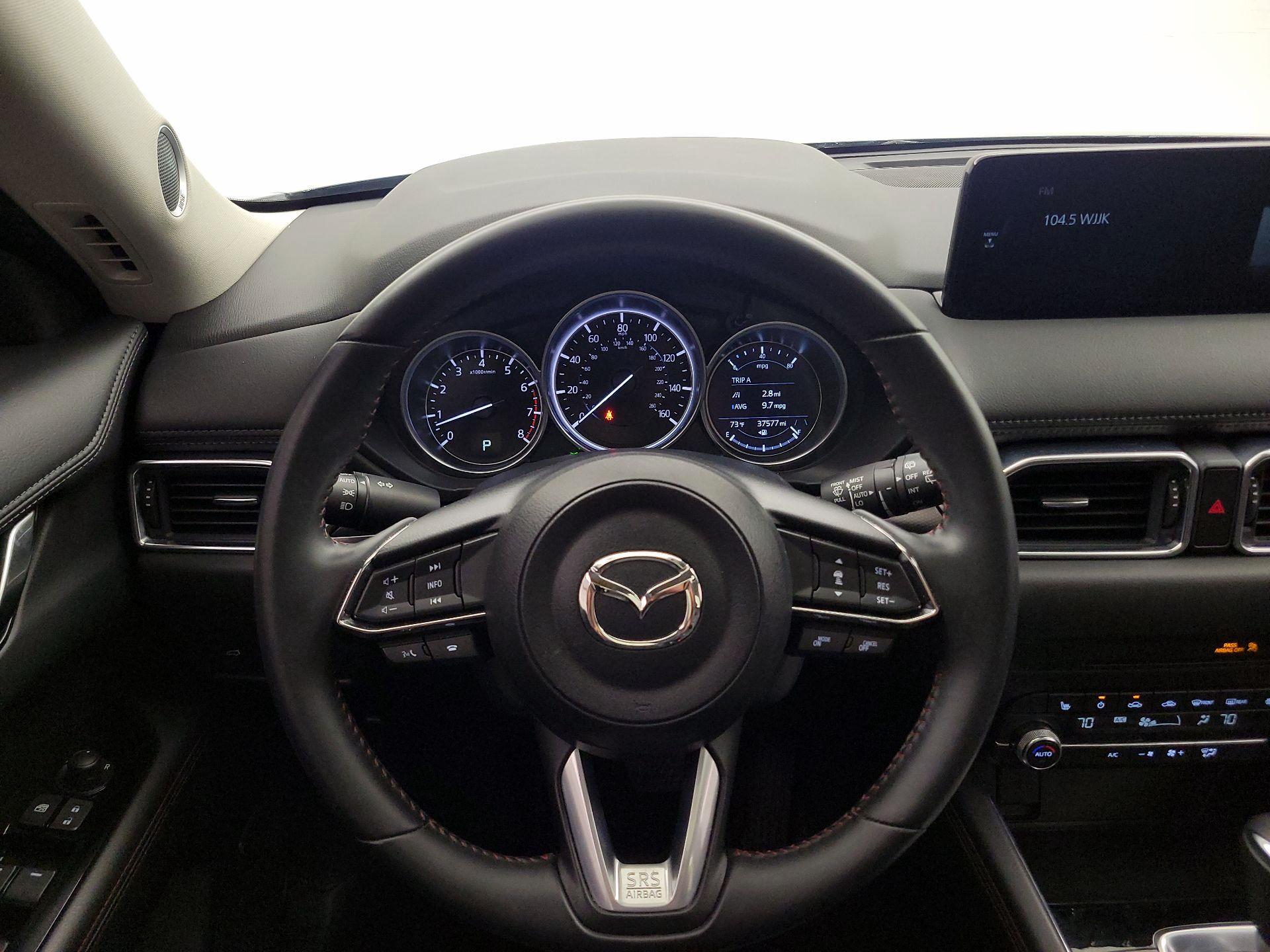 Thumbnail: 2024 Mazda CX-5 - 10