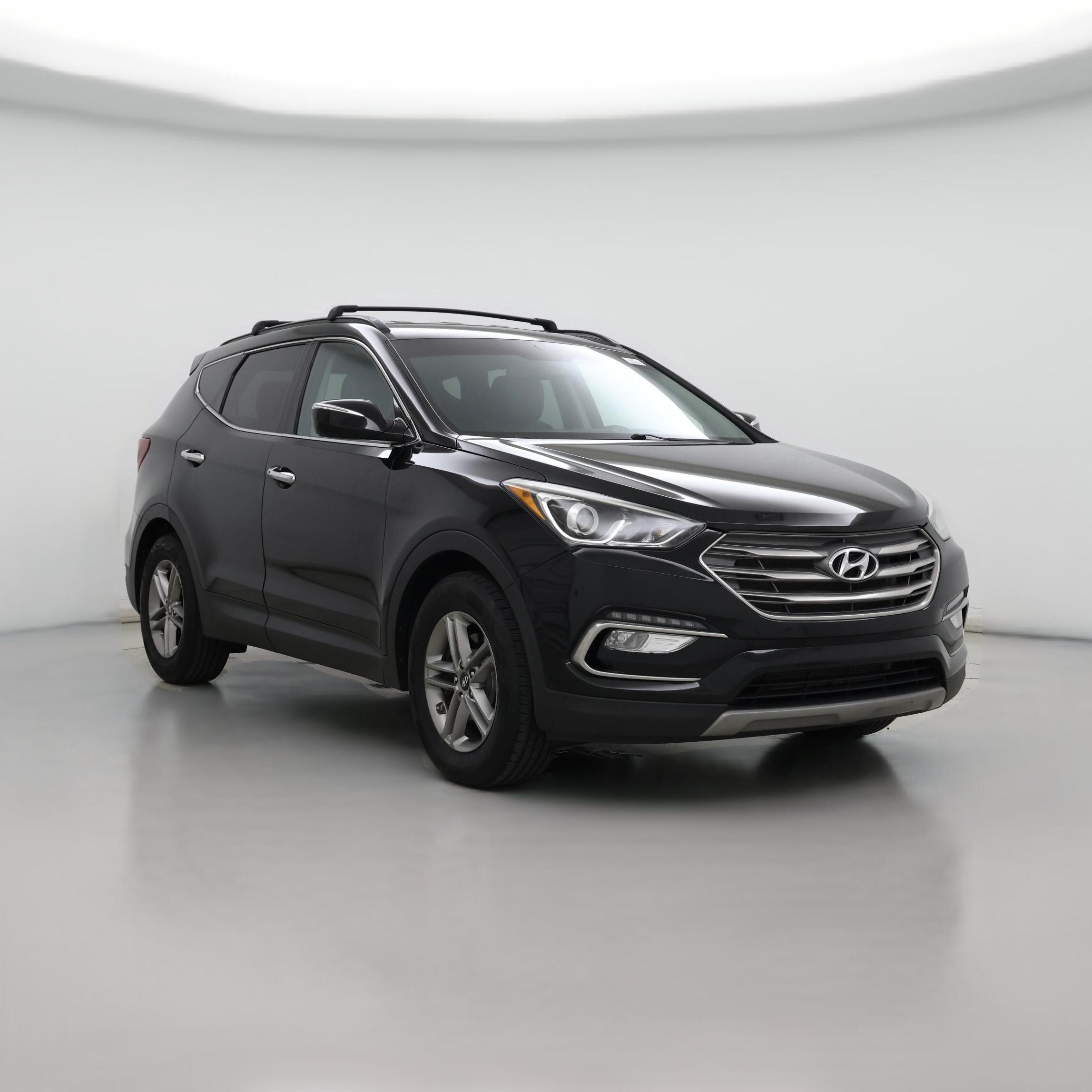Thumbnail: 2017 Hyundai Santa Fe - 1