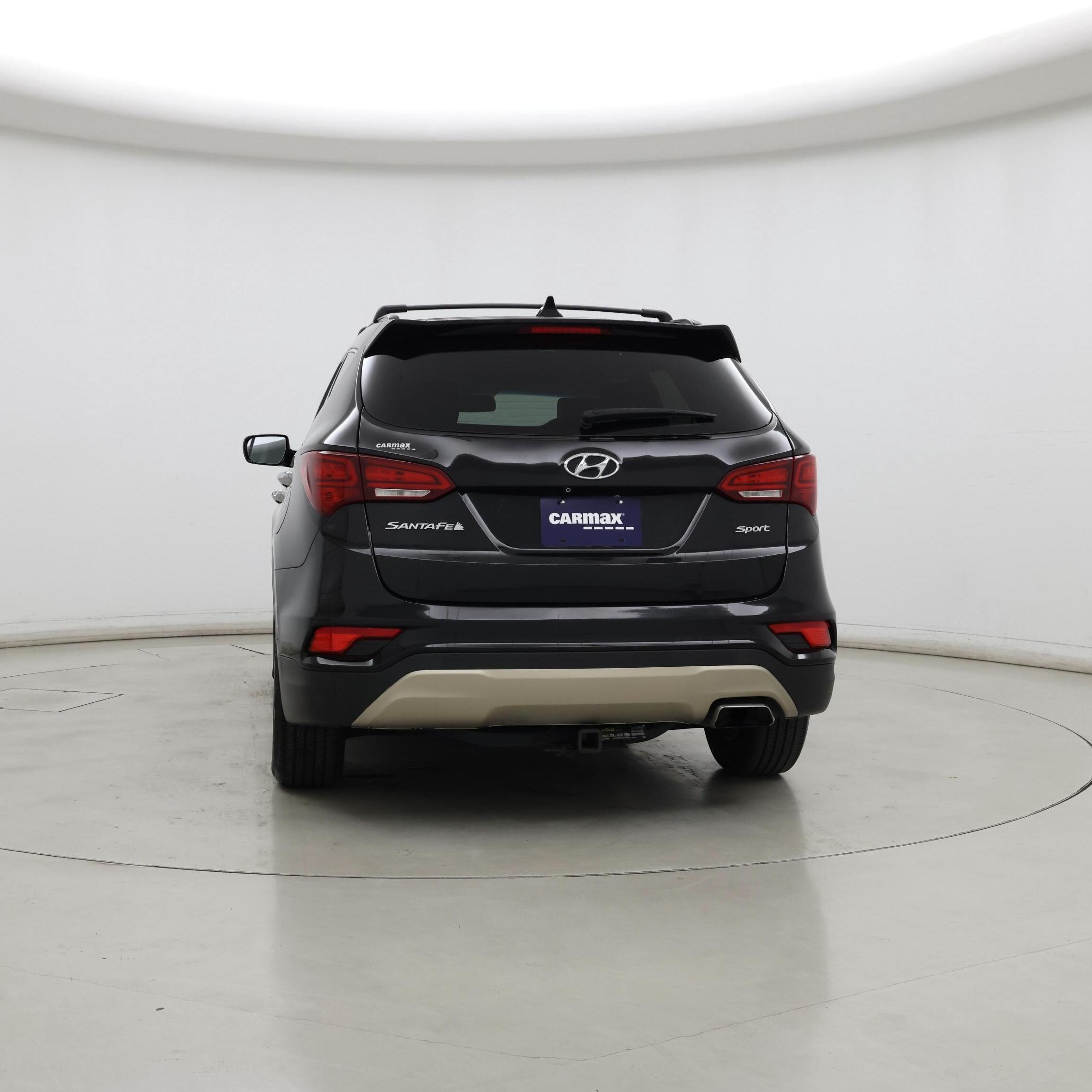 Thumbnail: 2017 Hyundai Santa Fe - 6