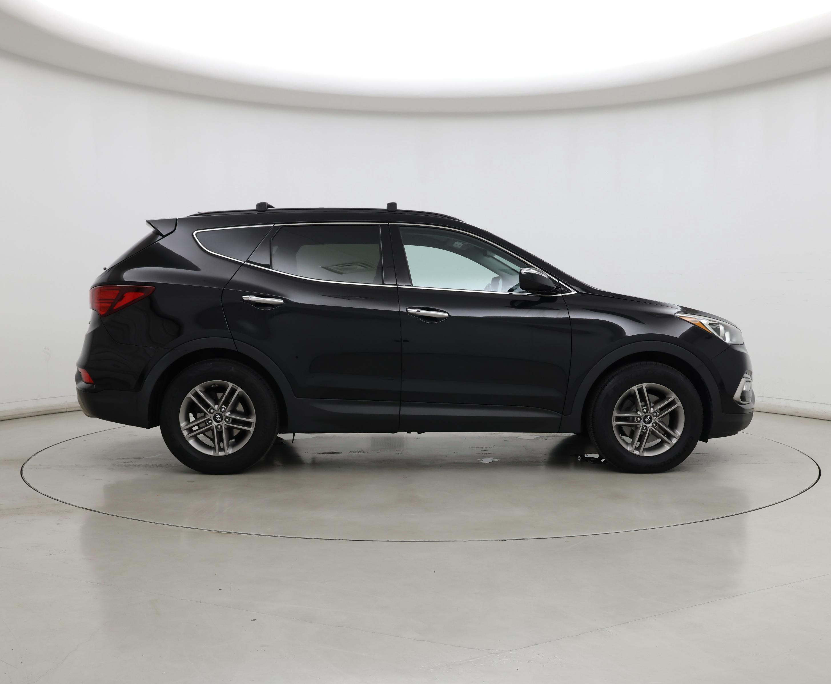 Thumbnail: 2017 Hyundai Santa Fe - 7