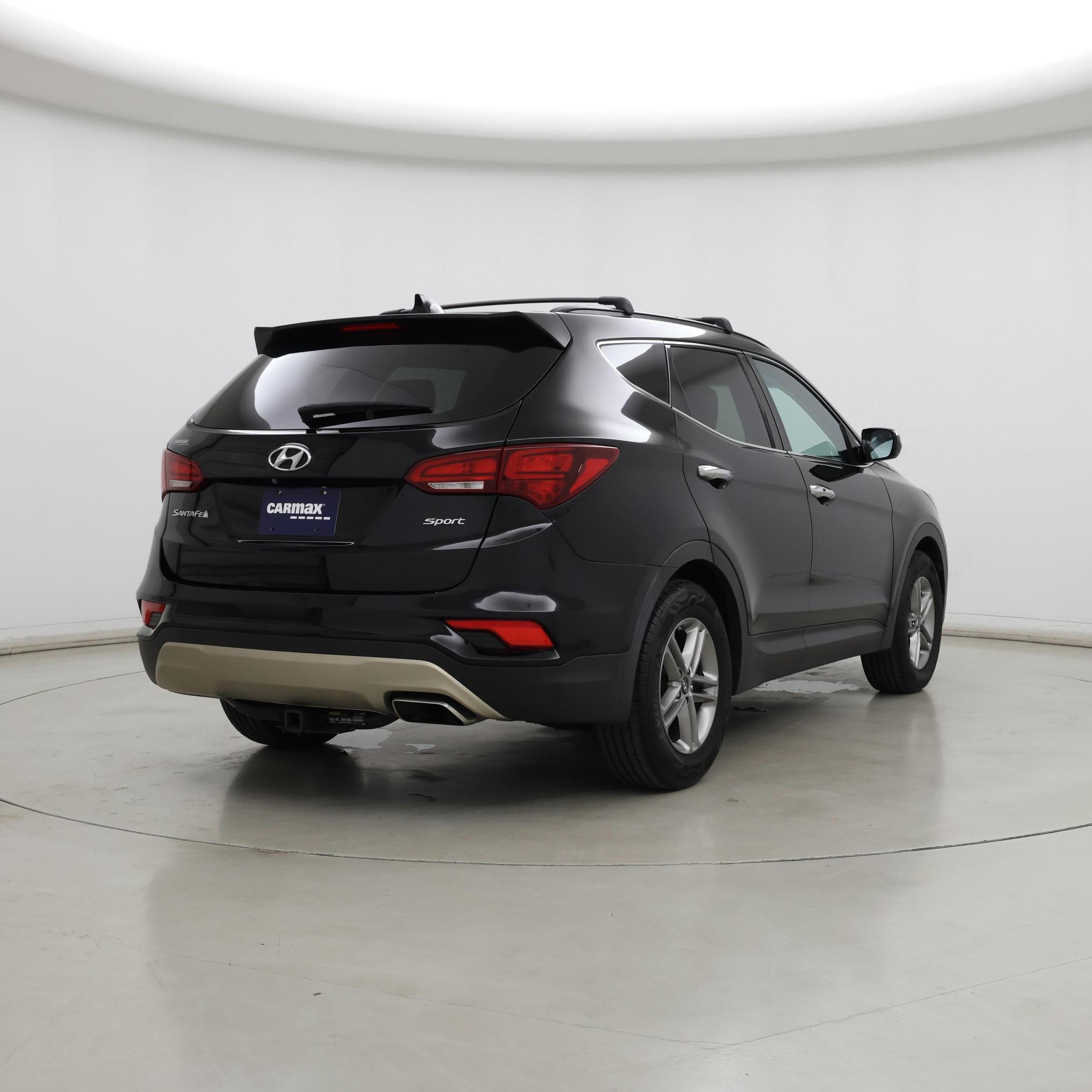 Thumbnail: 2017 Hyundai Santa Fe - 8